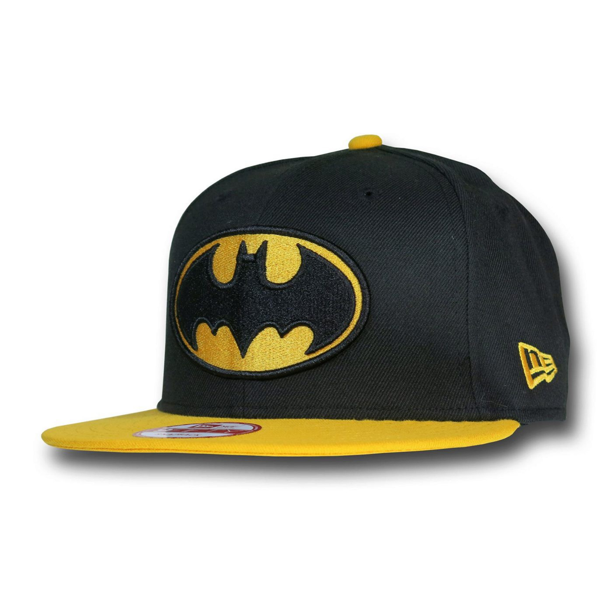 Batman Classic Logo New Era Hat & T-Shirt Set