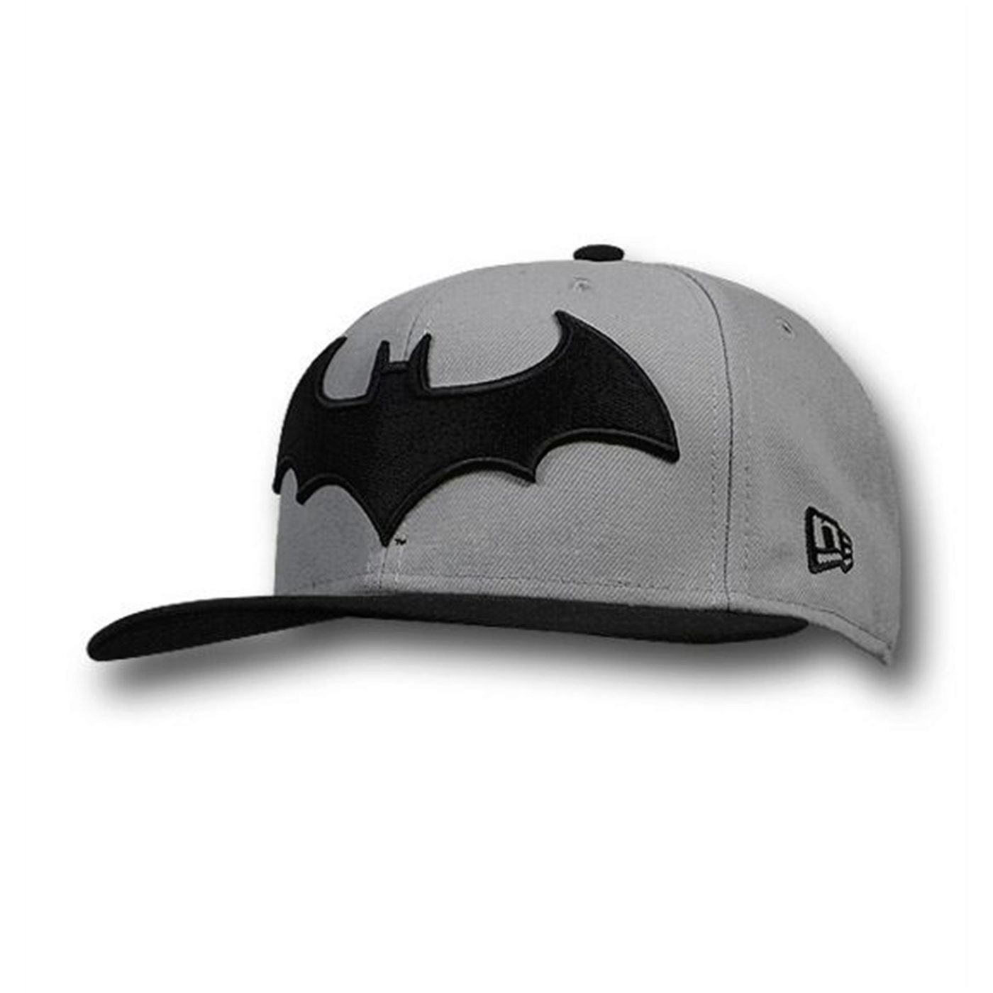 batman flat bill hat