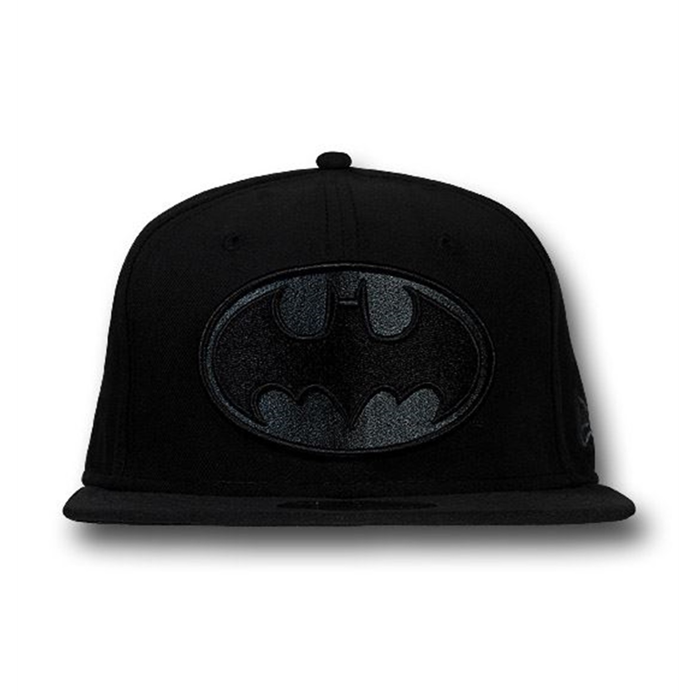 Batman Grey Symbol Black 59Fifty Hat