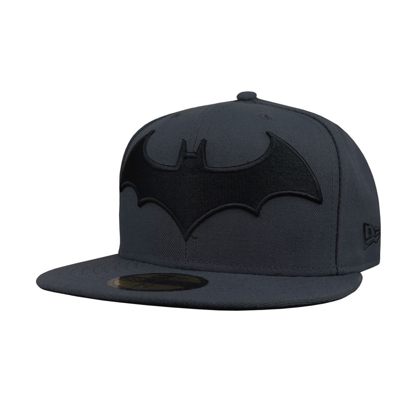 Batman Hush Symbol New Era 59Fifty Fitted Hat