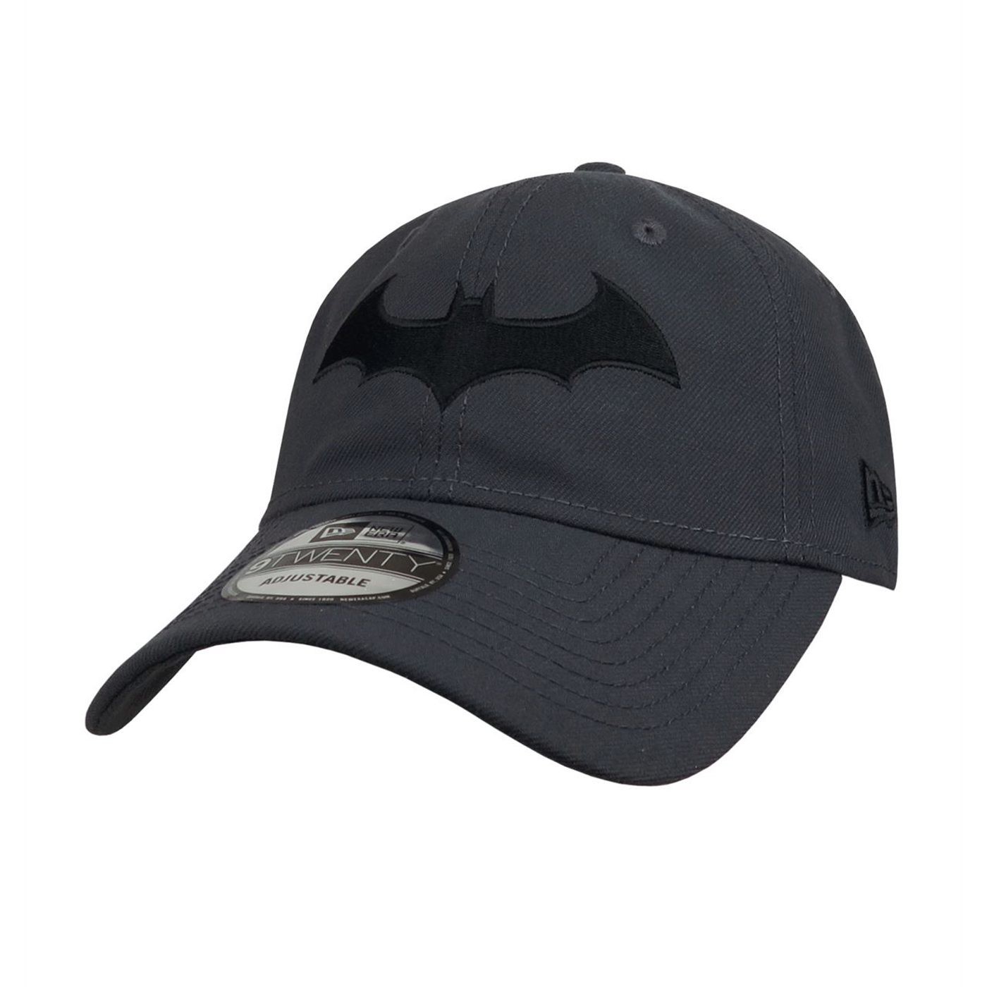 Batman Hush Symbol New Era 9Twenty Adjustable Hat