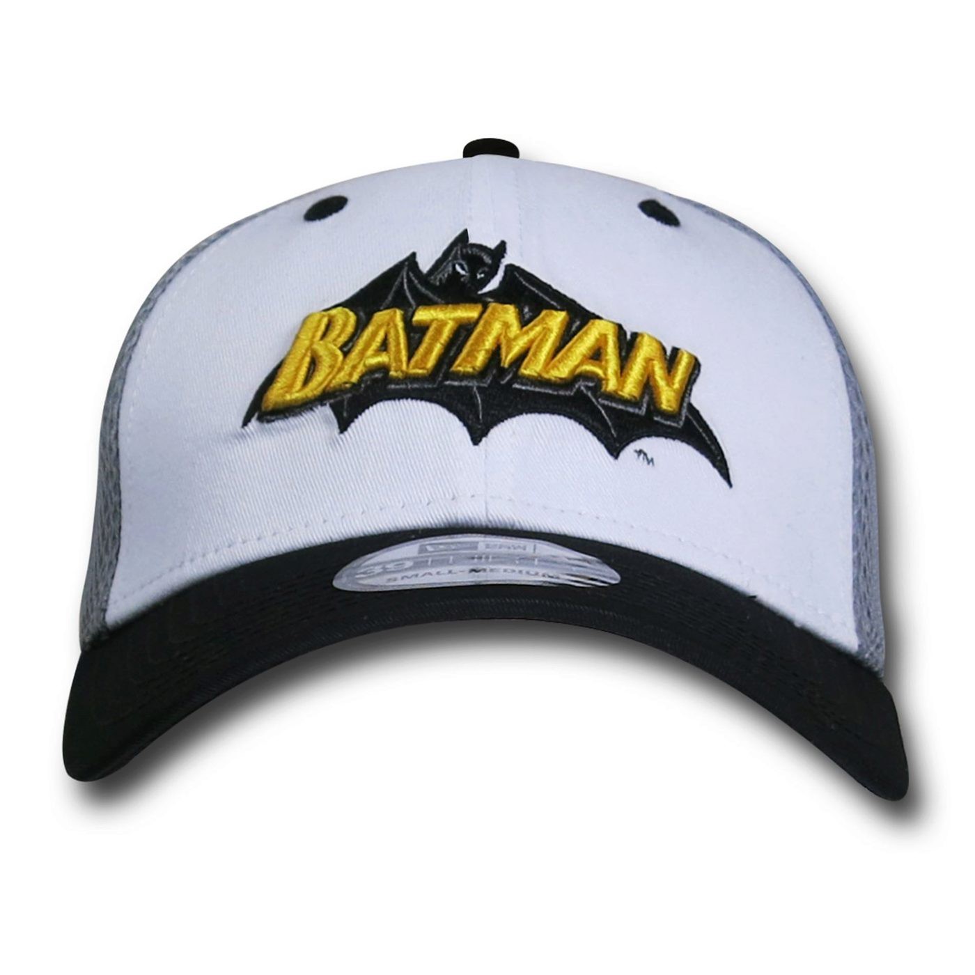 Batman Logo Neo 39Thirty Hat
