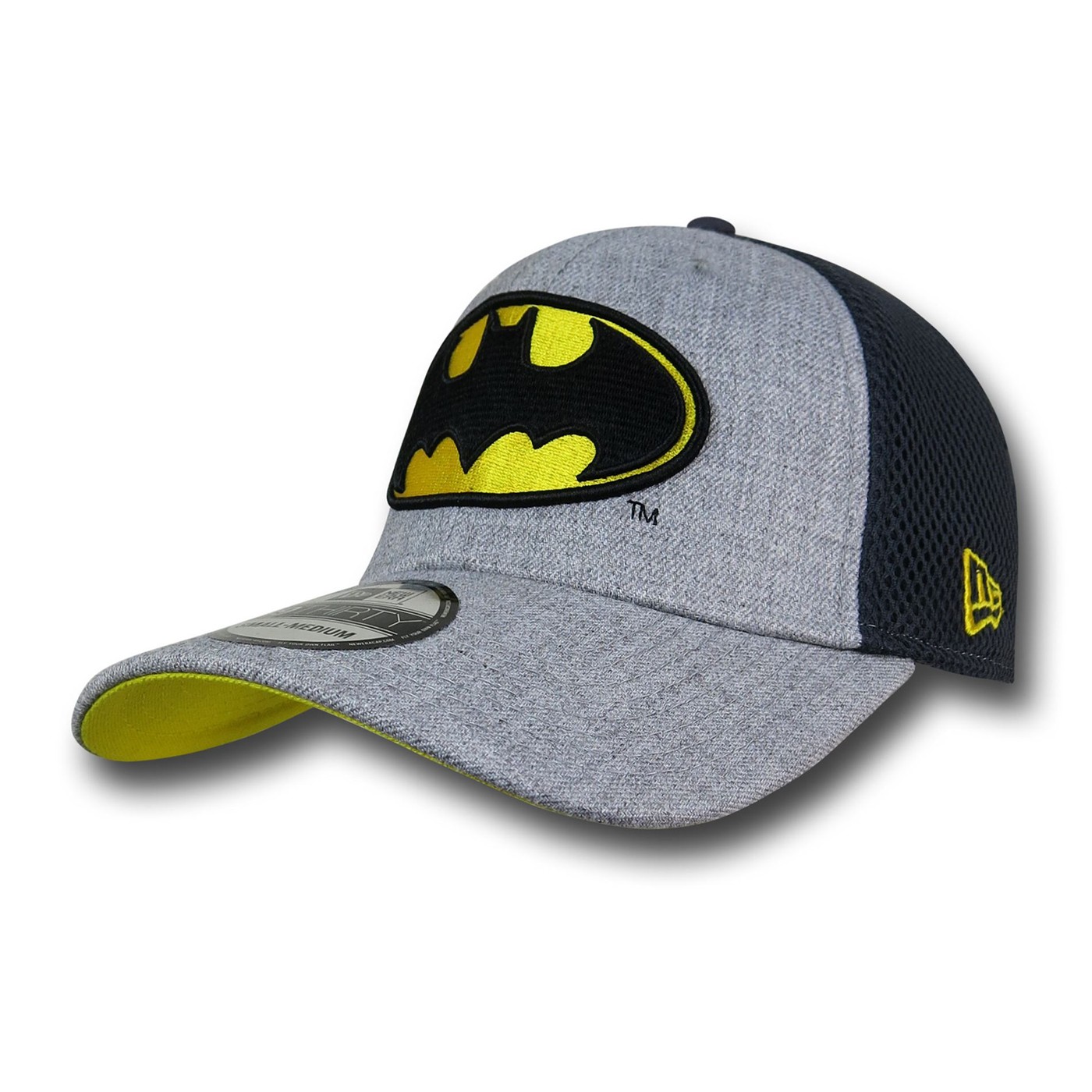 Batman Heather Neo 39Thirty Hat