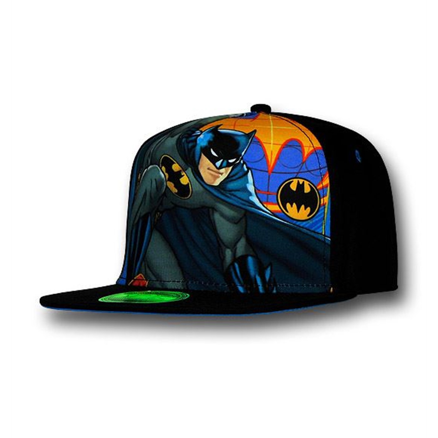 Batman Perch Kids Adjustable Hat