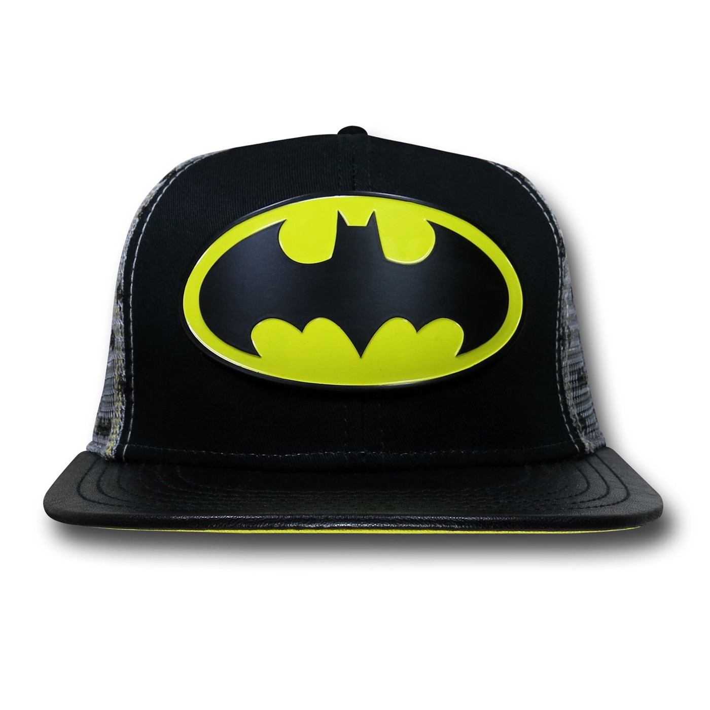 Batman Heavy Metal Symbol Hat