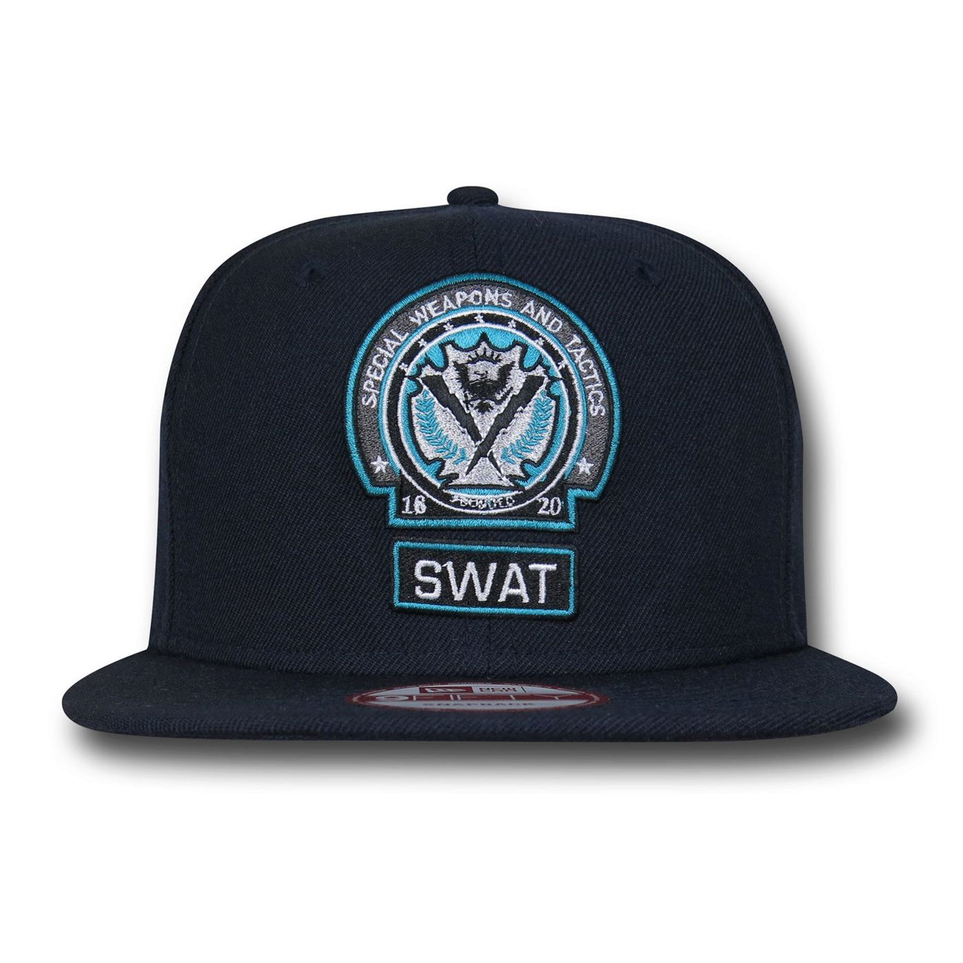Batman SWAT 9Fifty Snapback Hat