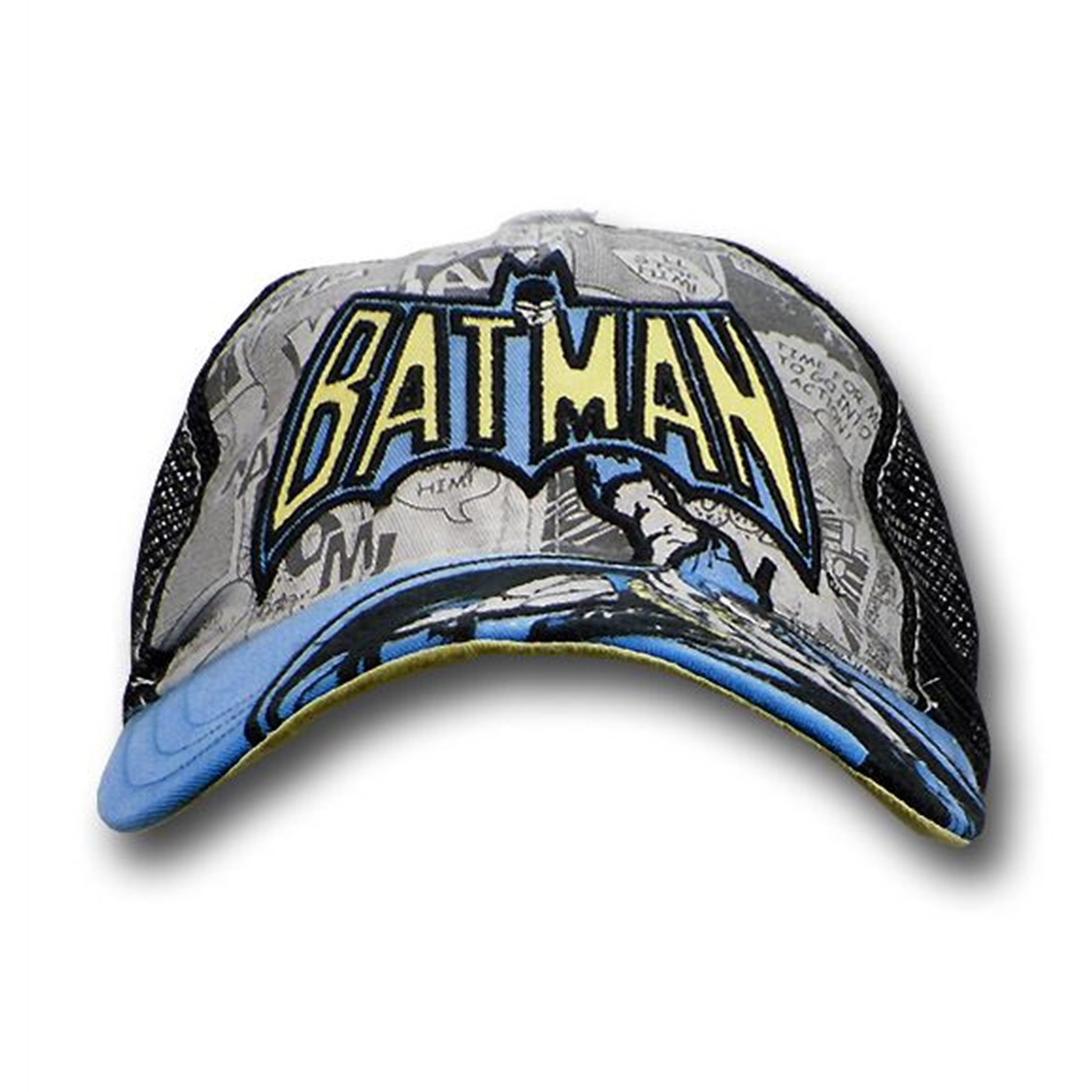 Batman Vintage Comic Hat