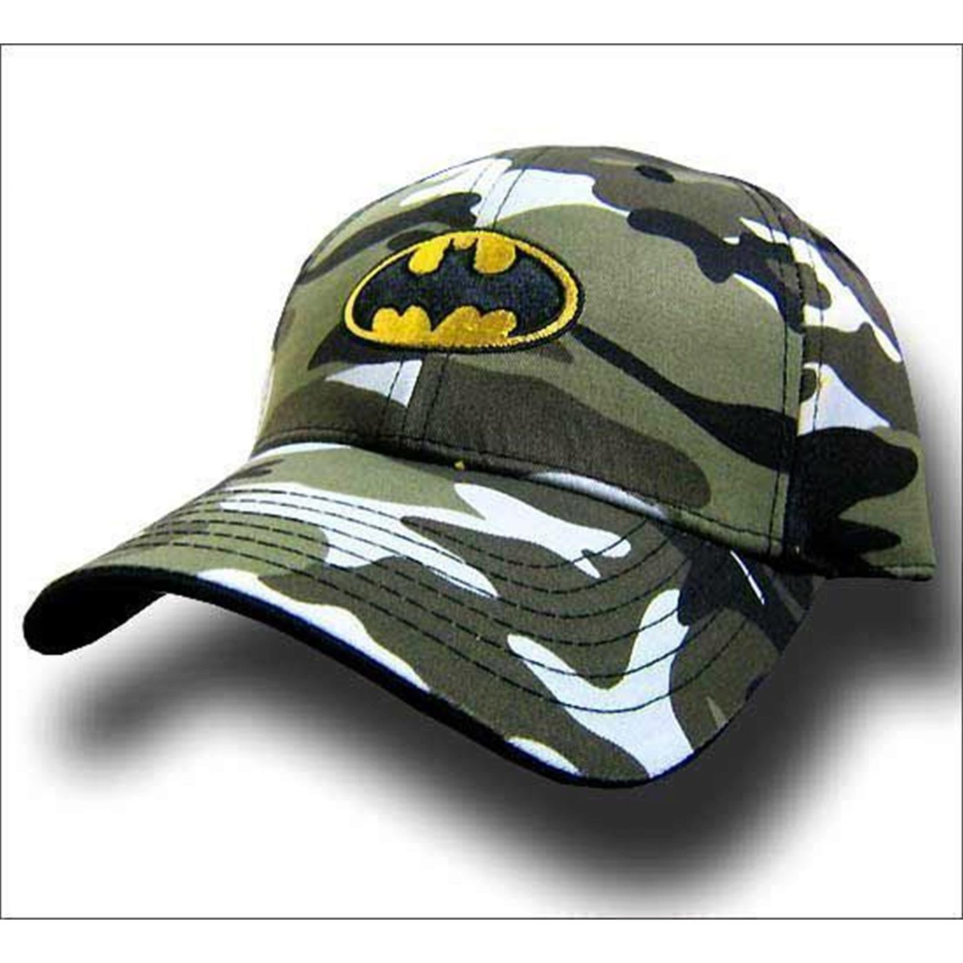 Batman Youth Cammouflage Hat/Hat