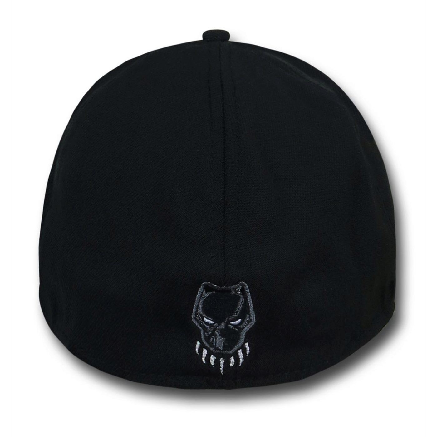 Black Panther Armor New Era 39Thirty Hat