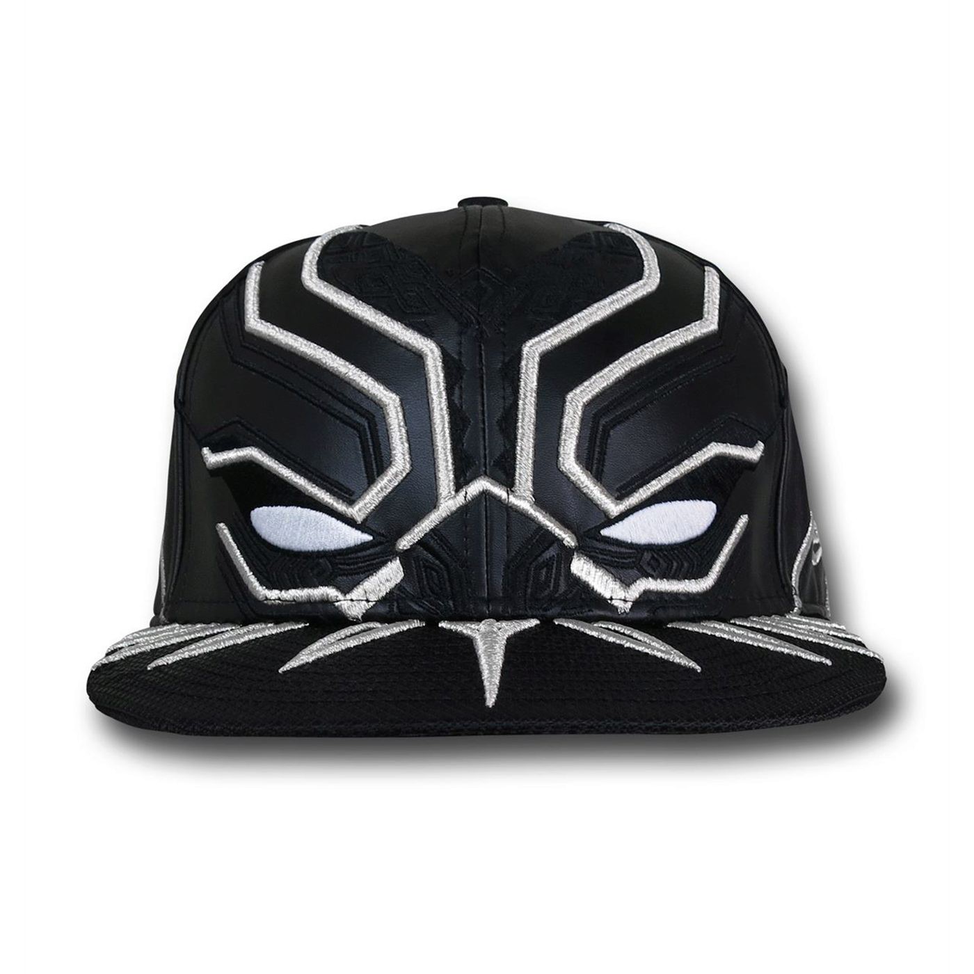 Black Panther Armor New Era 59Fifty Fitted Hat