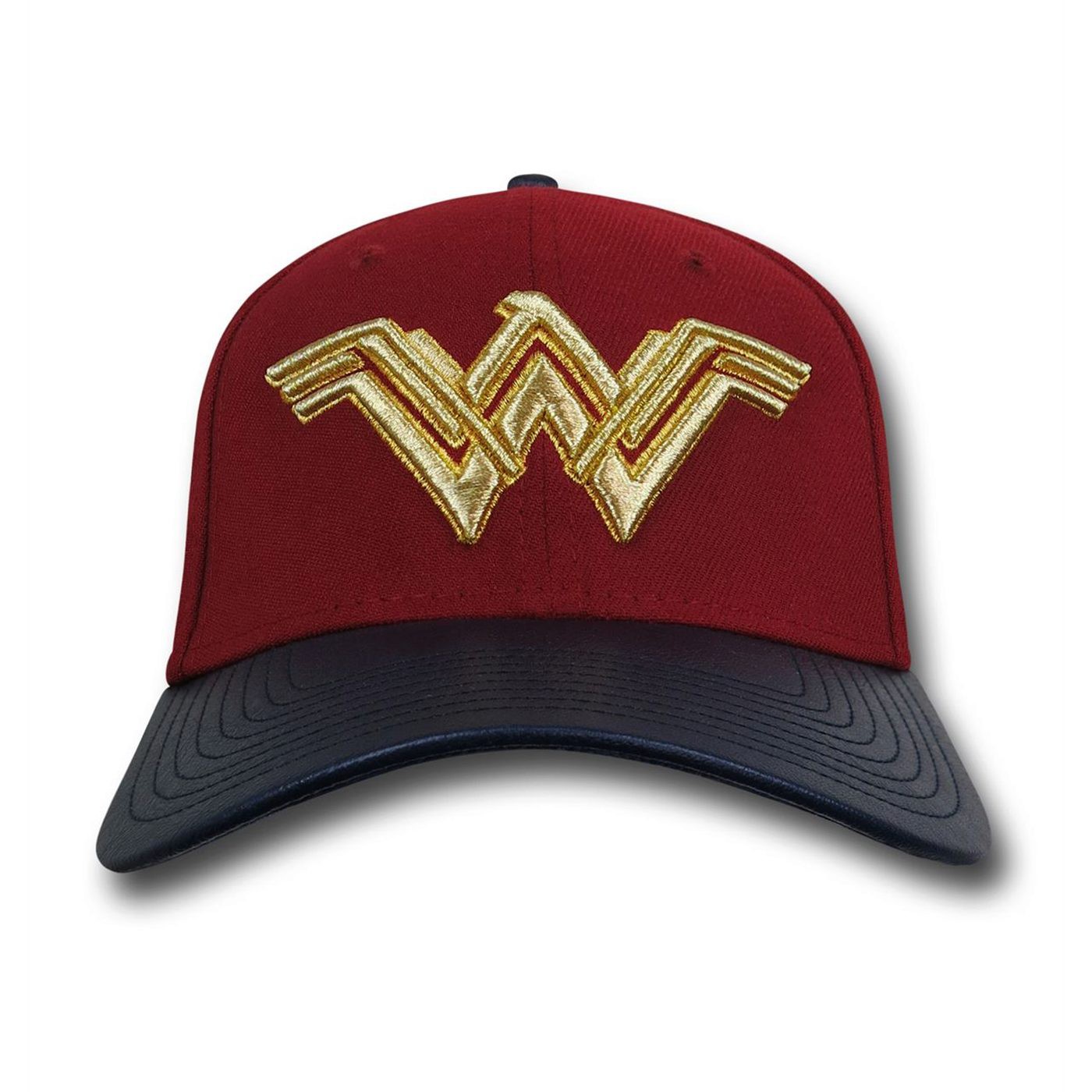 Batman Vs Superman Wonder Woman Symbol 39Thirty Flex Fitted Hat