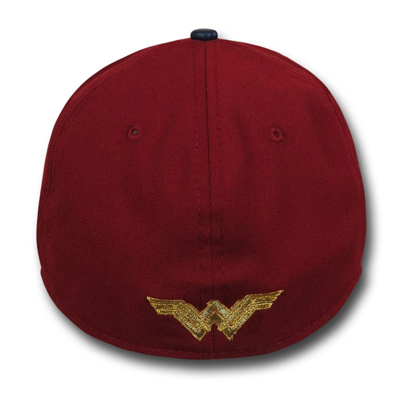 Batman Vs Superman Wonder Woman Symbol 39Thirty Flex Fitted Hat