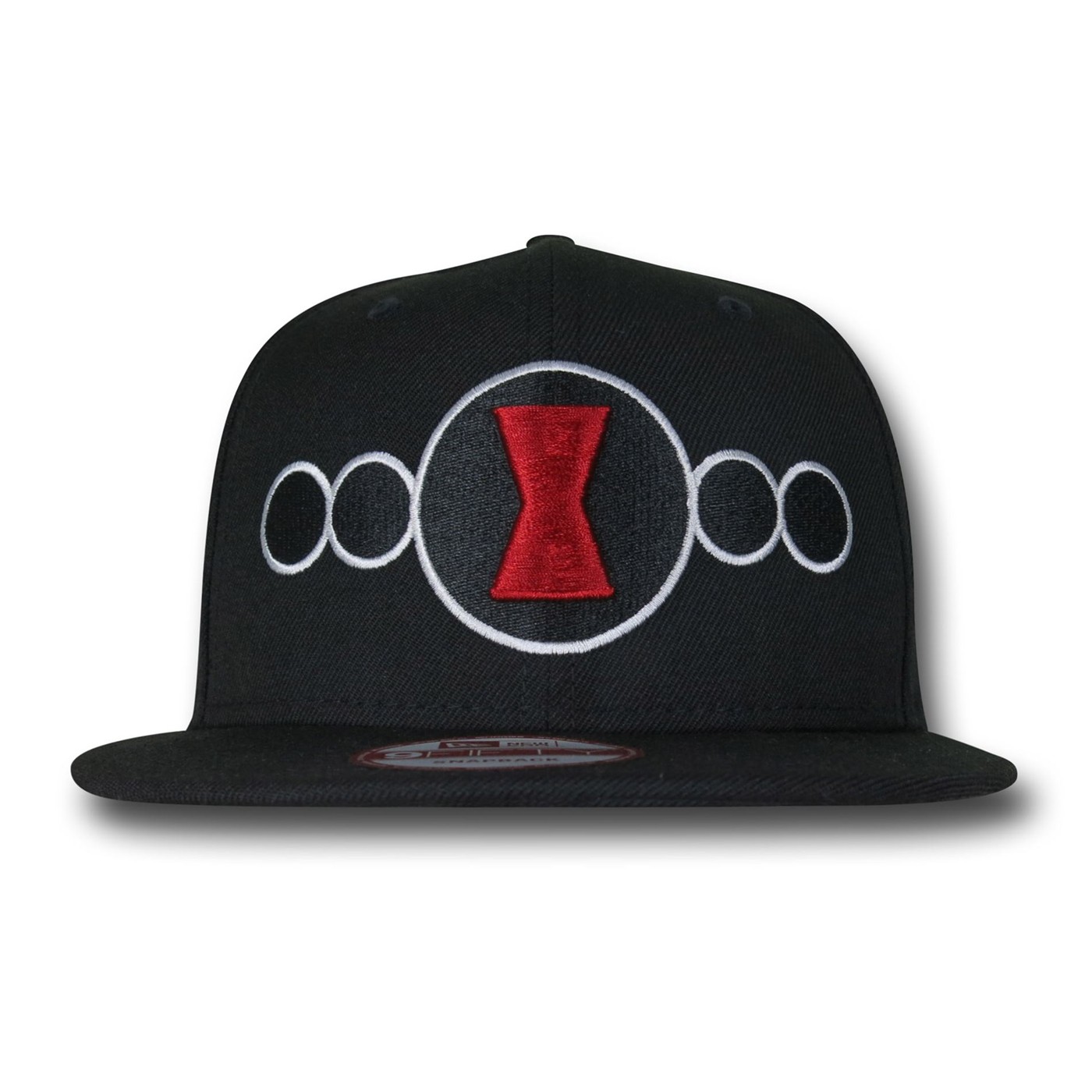 Black Widow Symbol 9Fifty Snapback Cap