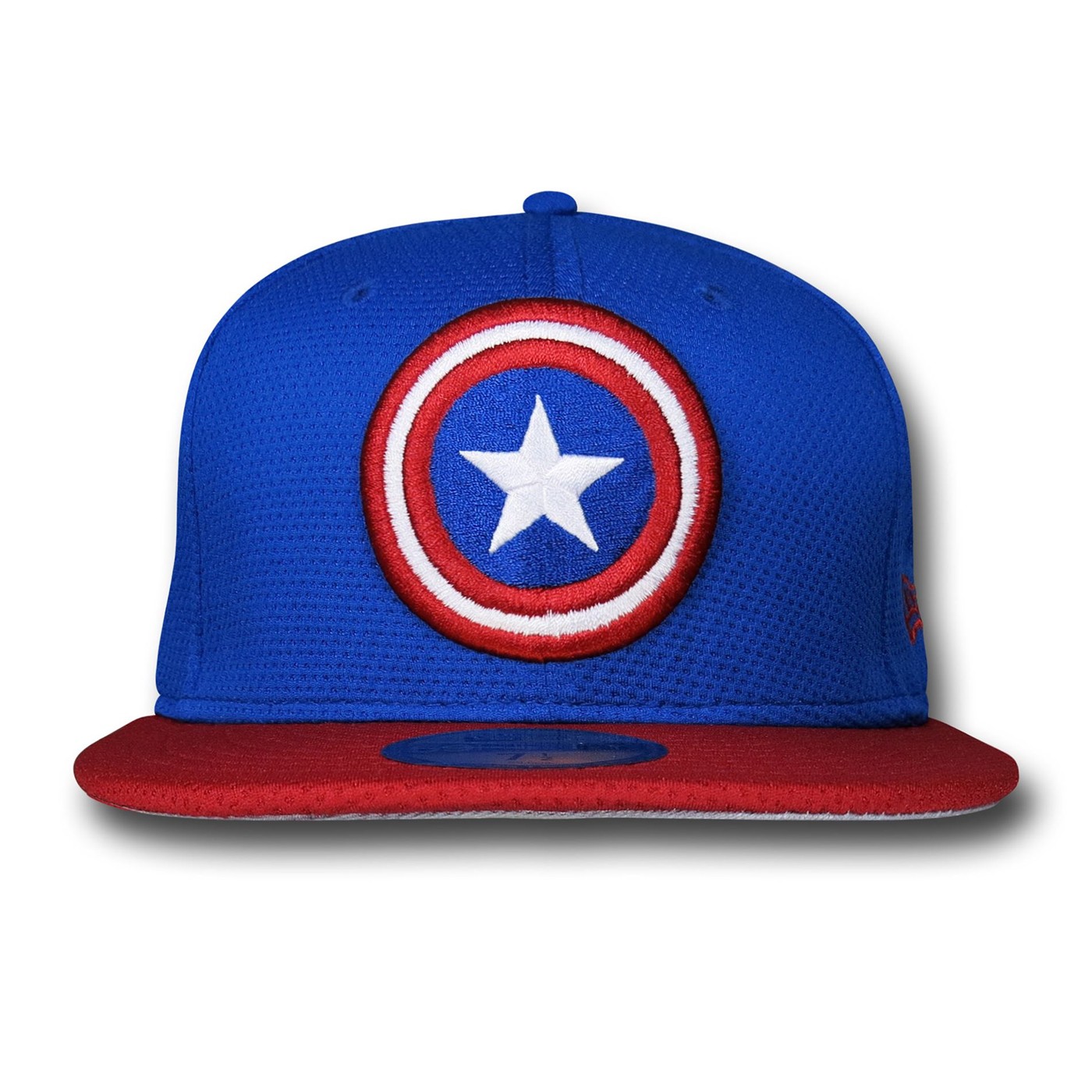 Captain America 2 Tone Hero 59Fity Cap