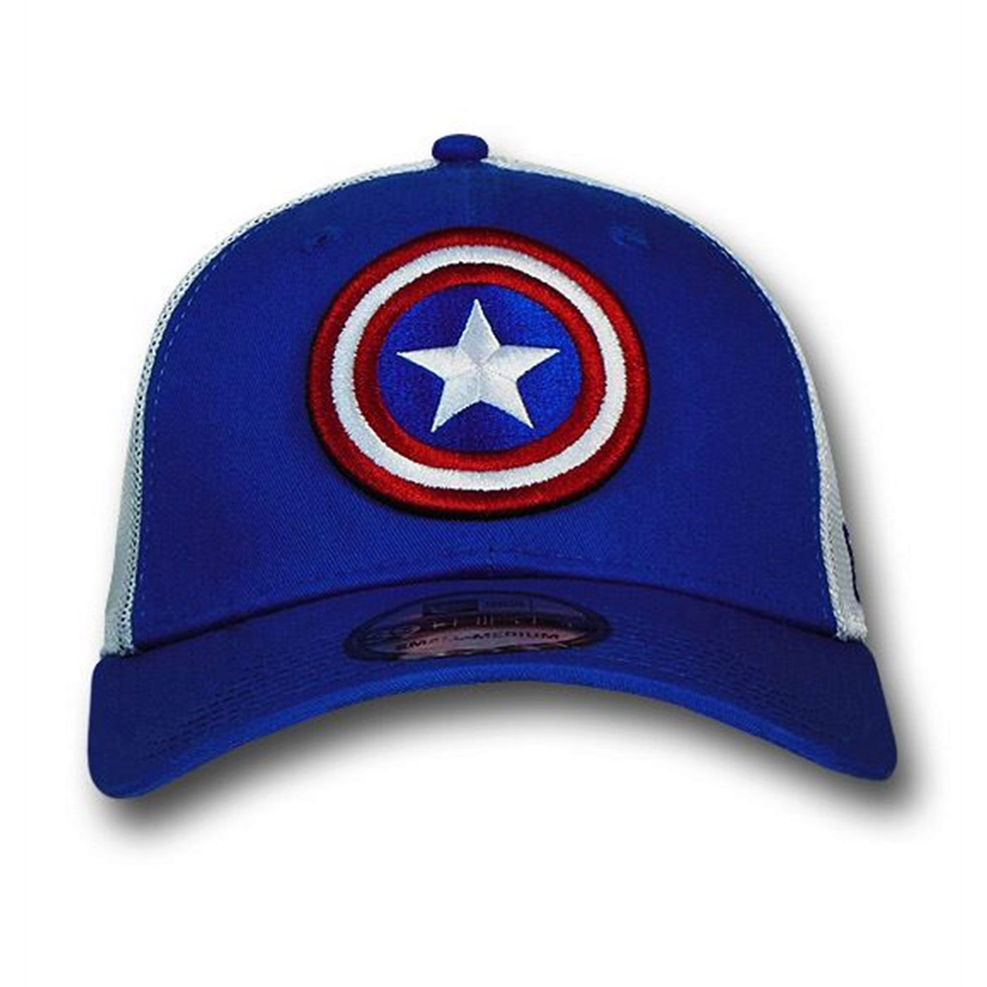 Captain America 39Thirty Hero Mesh Cap