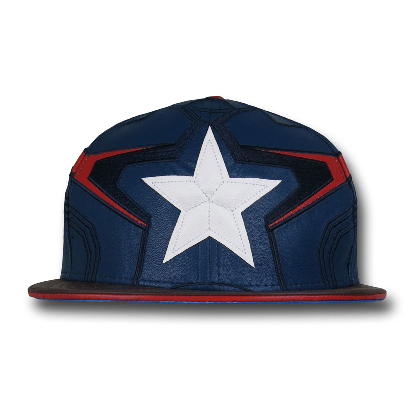 Avengers AoU Captain America Armor 59Fifty Cap