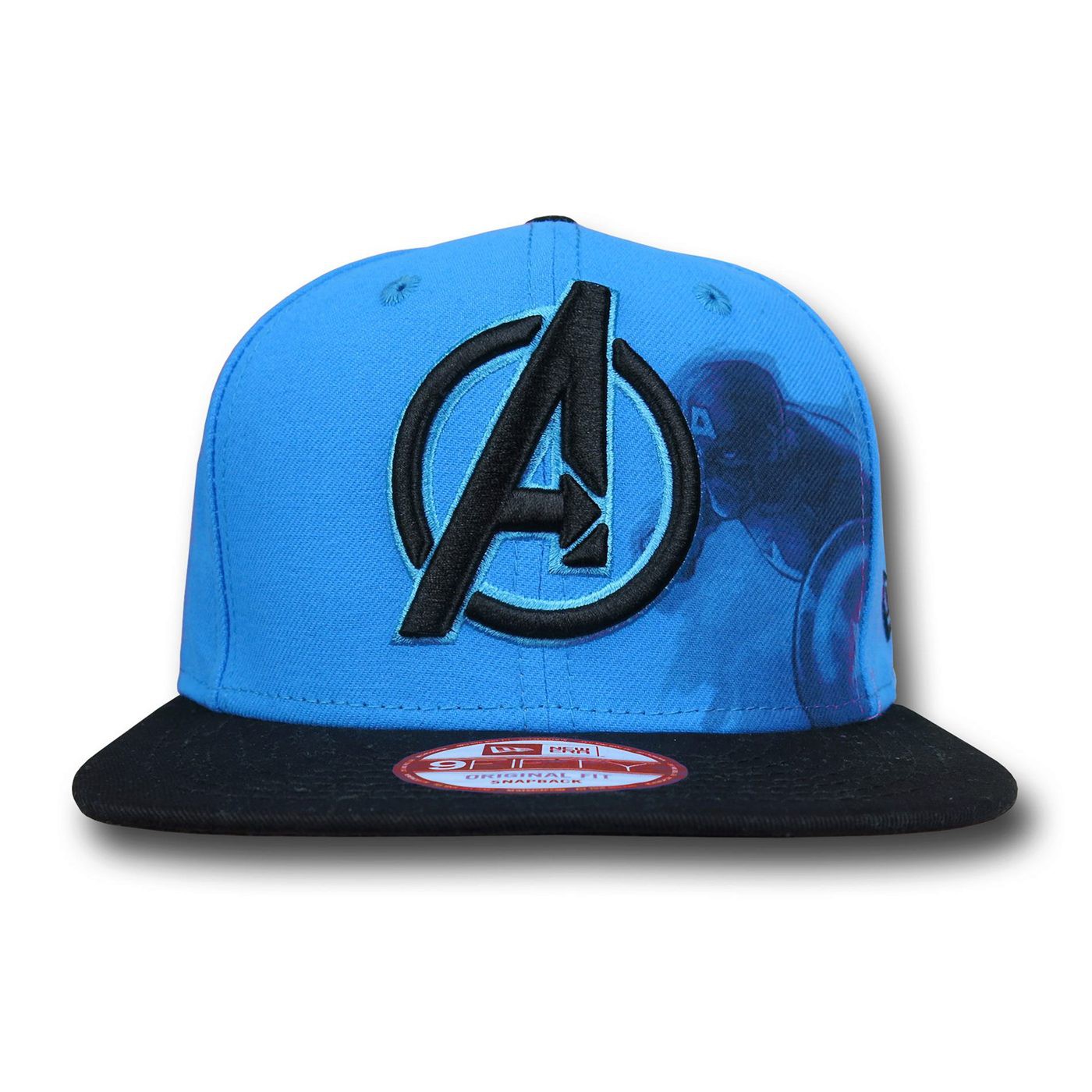 Avengers AoU Captain America 9Fifty Snapback Cap