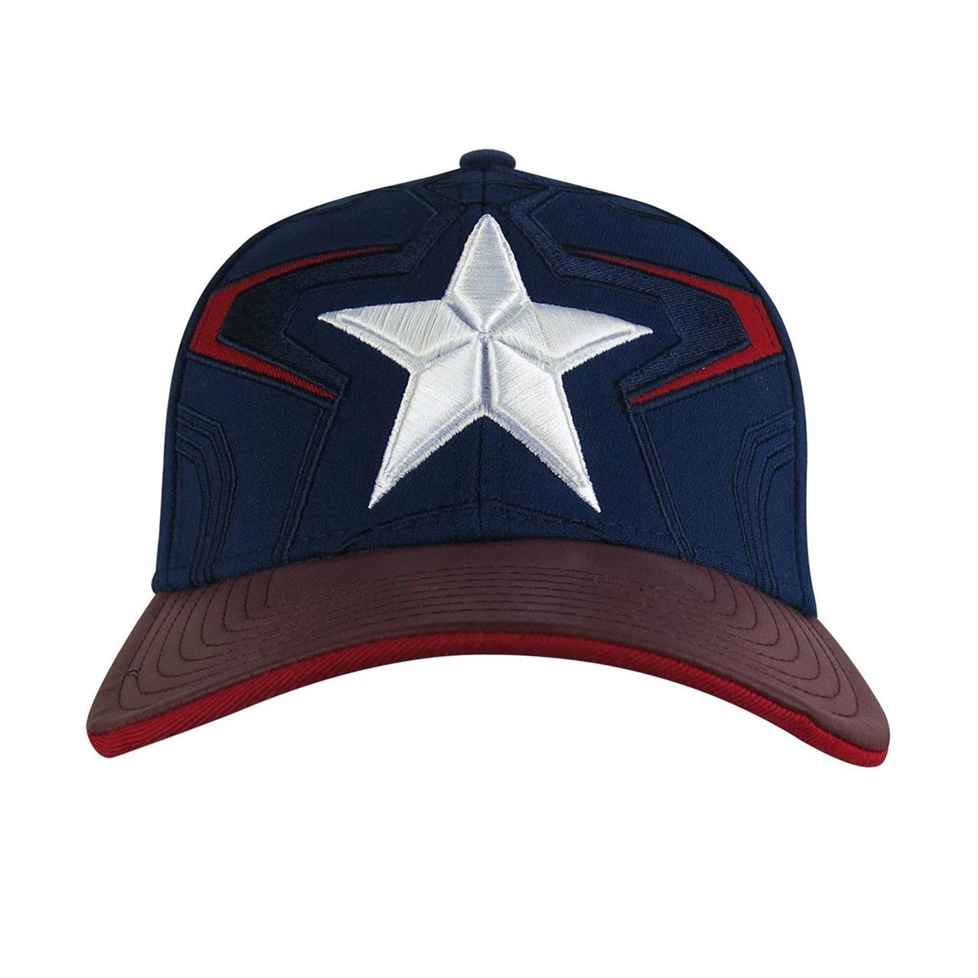 Avengers AoU Captain America Armor 39Thirty Cap