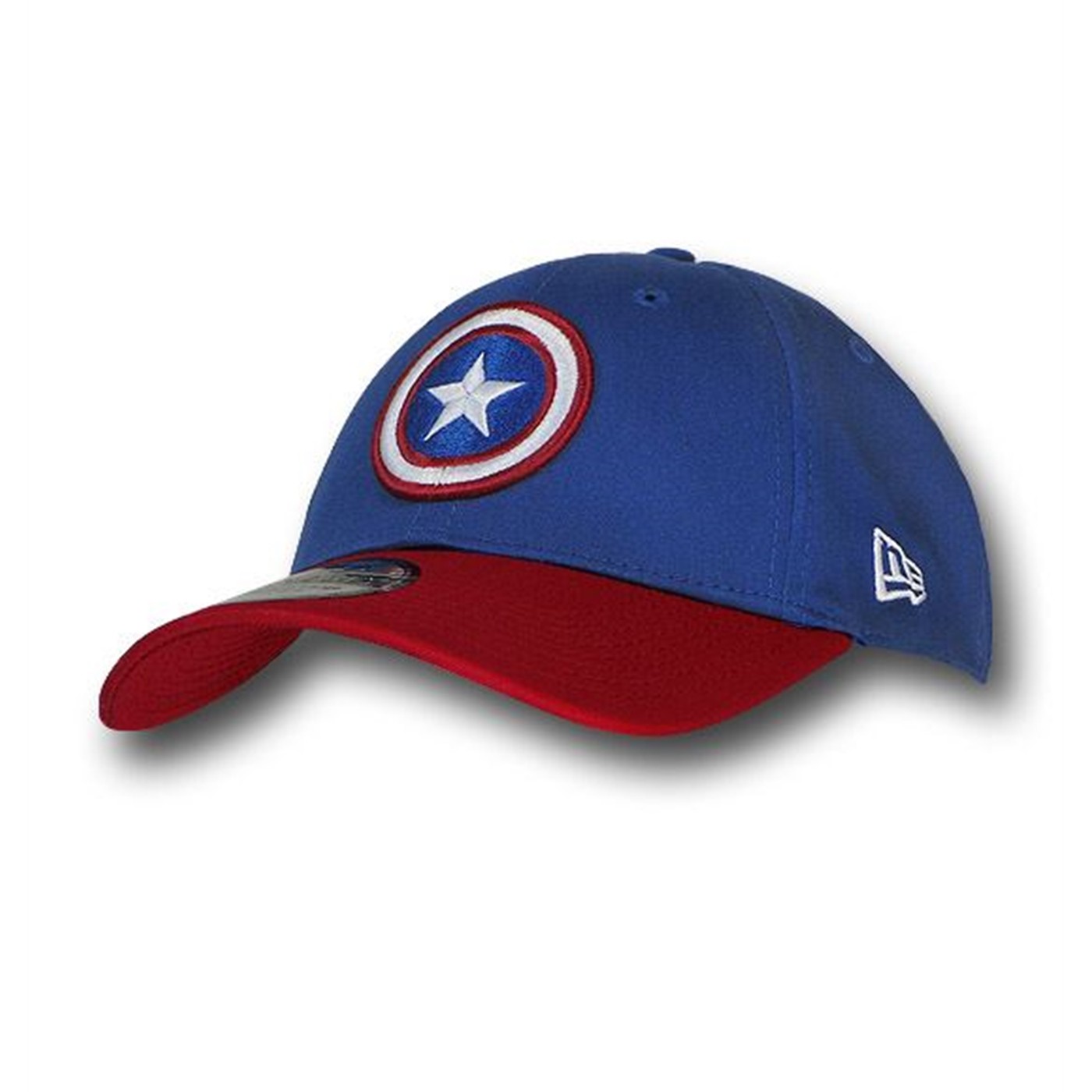 Captain America 39Thirty Symbol and Marvel Cap