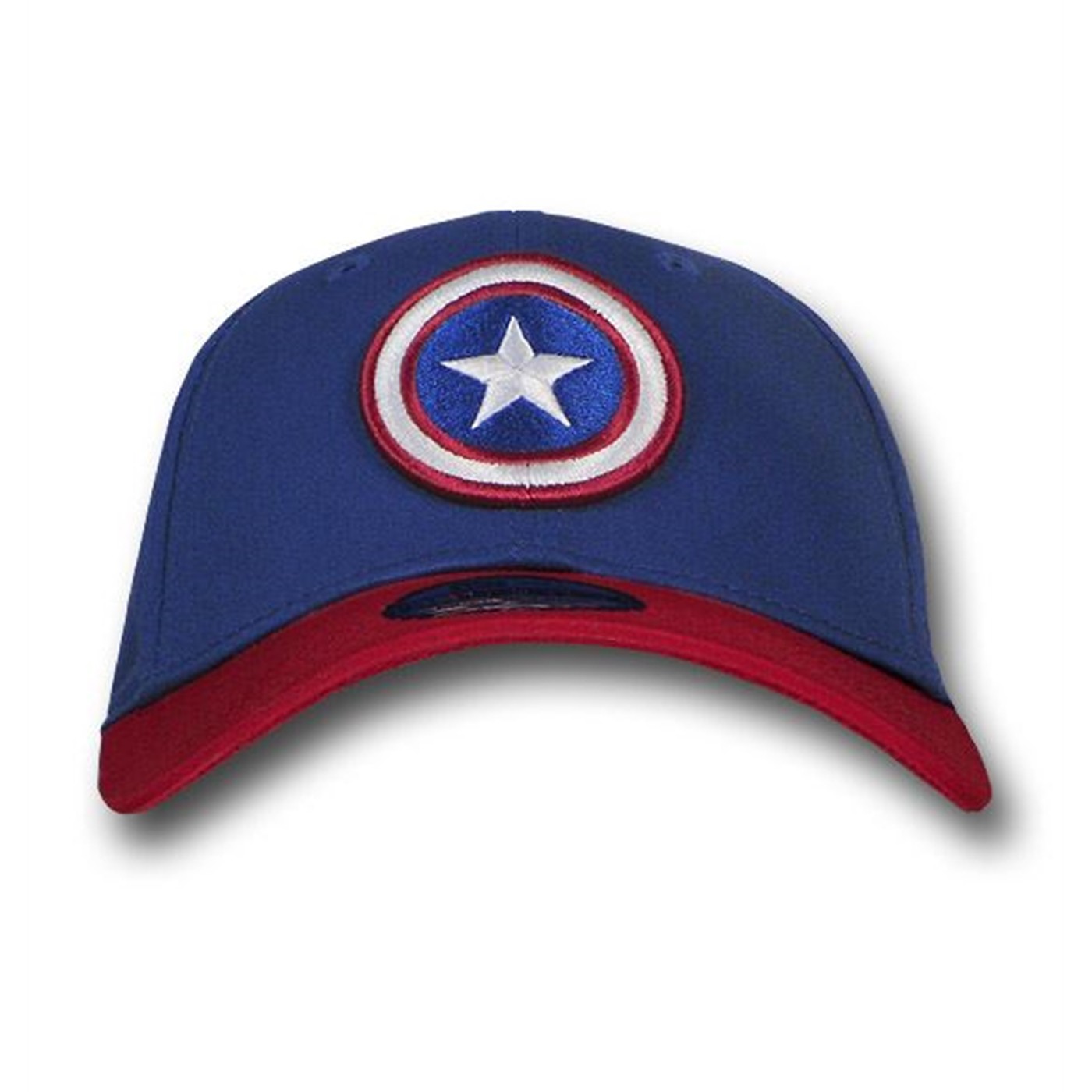 Captain America 39Thirty Symbol and Marvel Cap