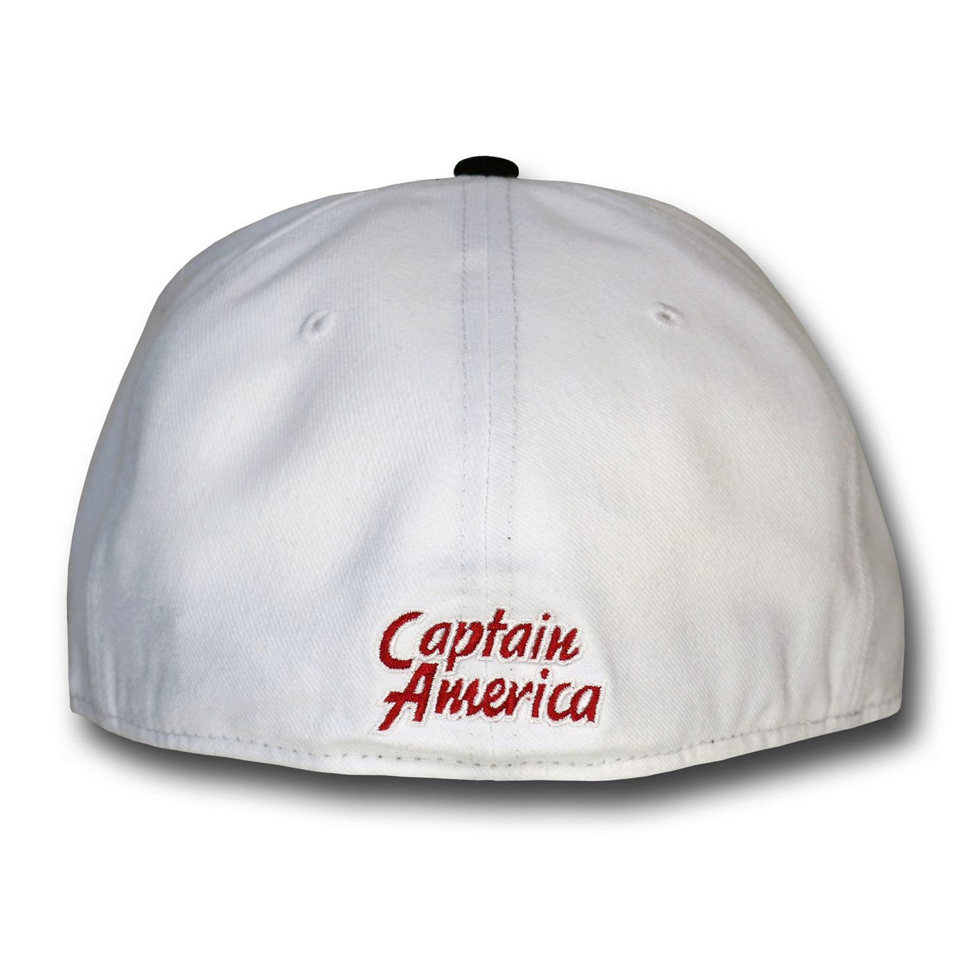 Captain America Black & White 59Fifty Cap