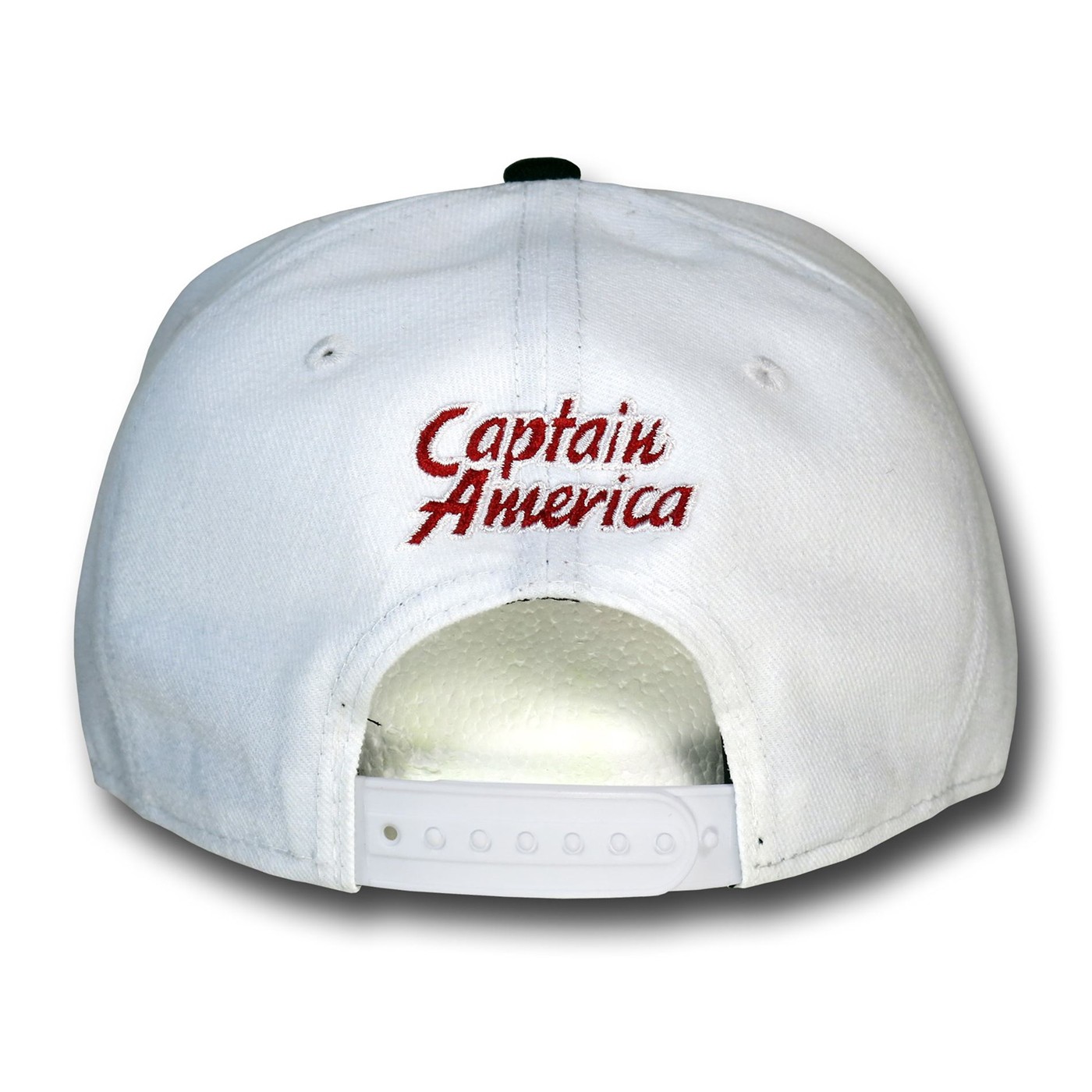Captain America B&W 9Fifty Snapback Cap