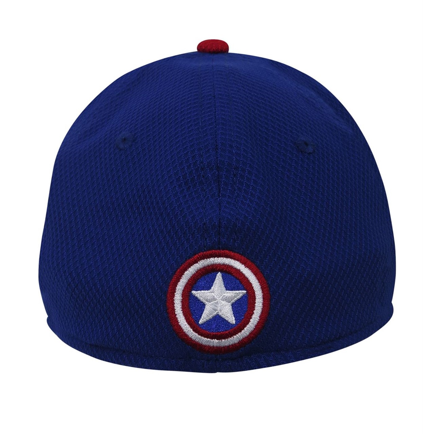 Captain America Shield Blue 59Fifty Cap