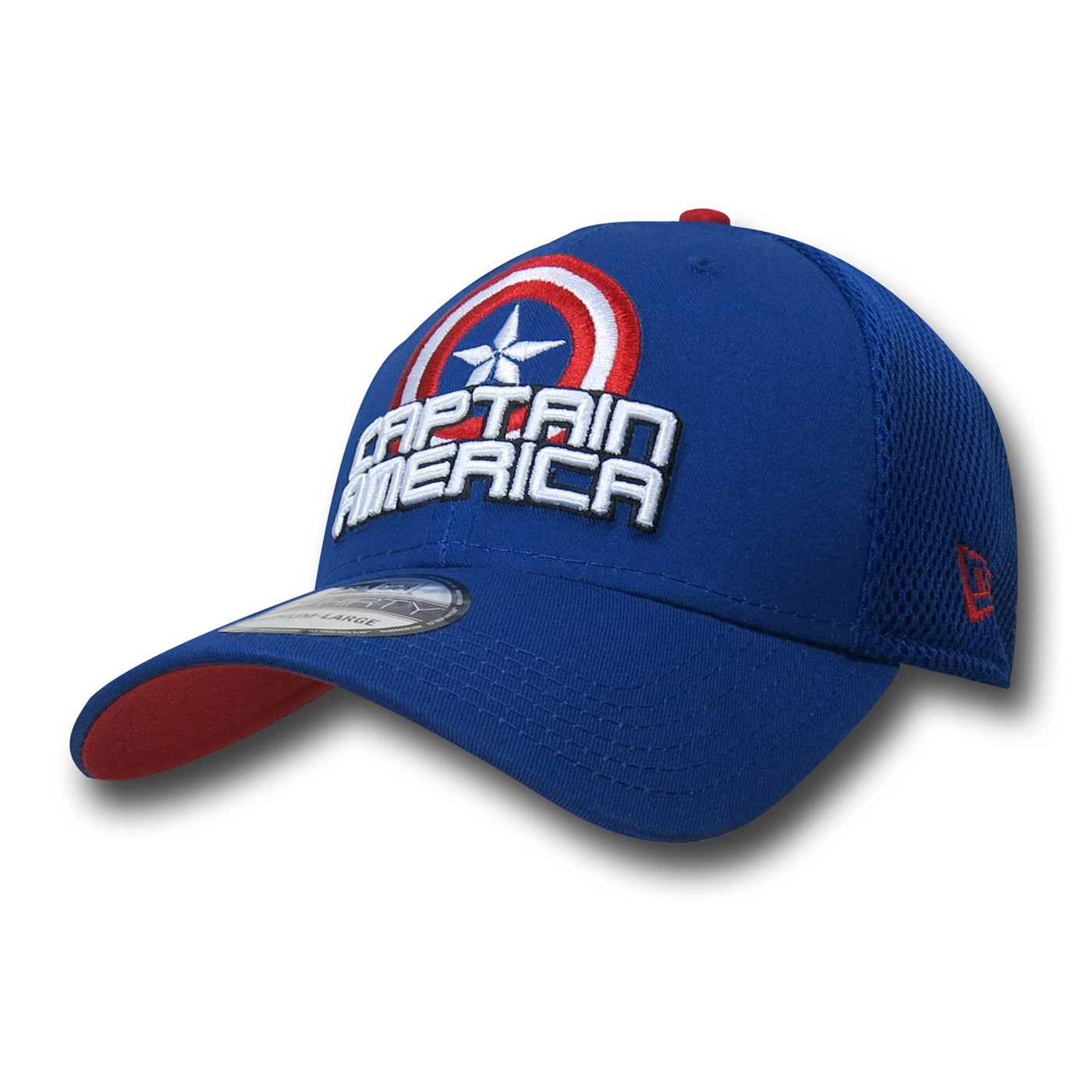 Captain America Symbol Logo 39Thirty Cap