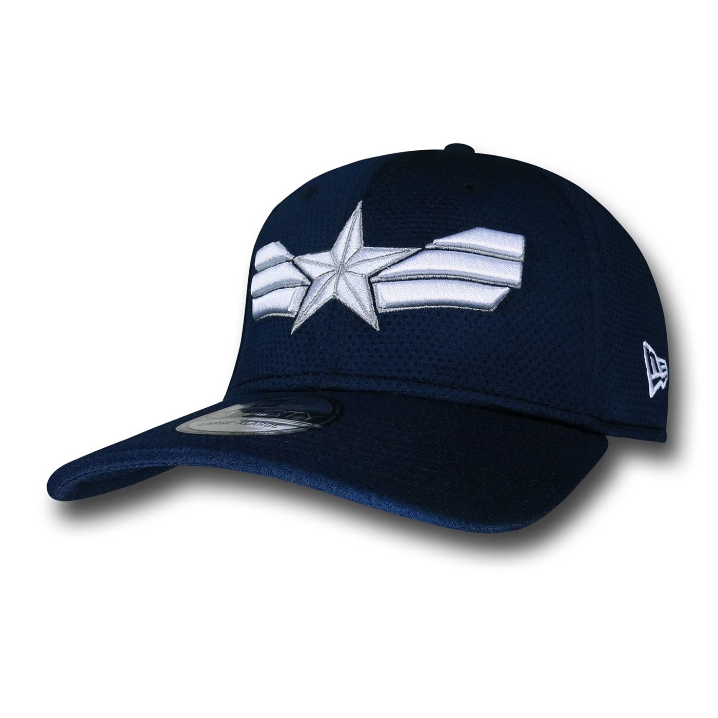 Captain America Winter Symbol 39Thirty Cap