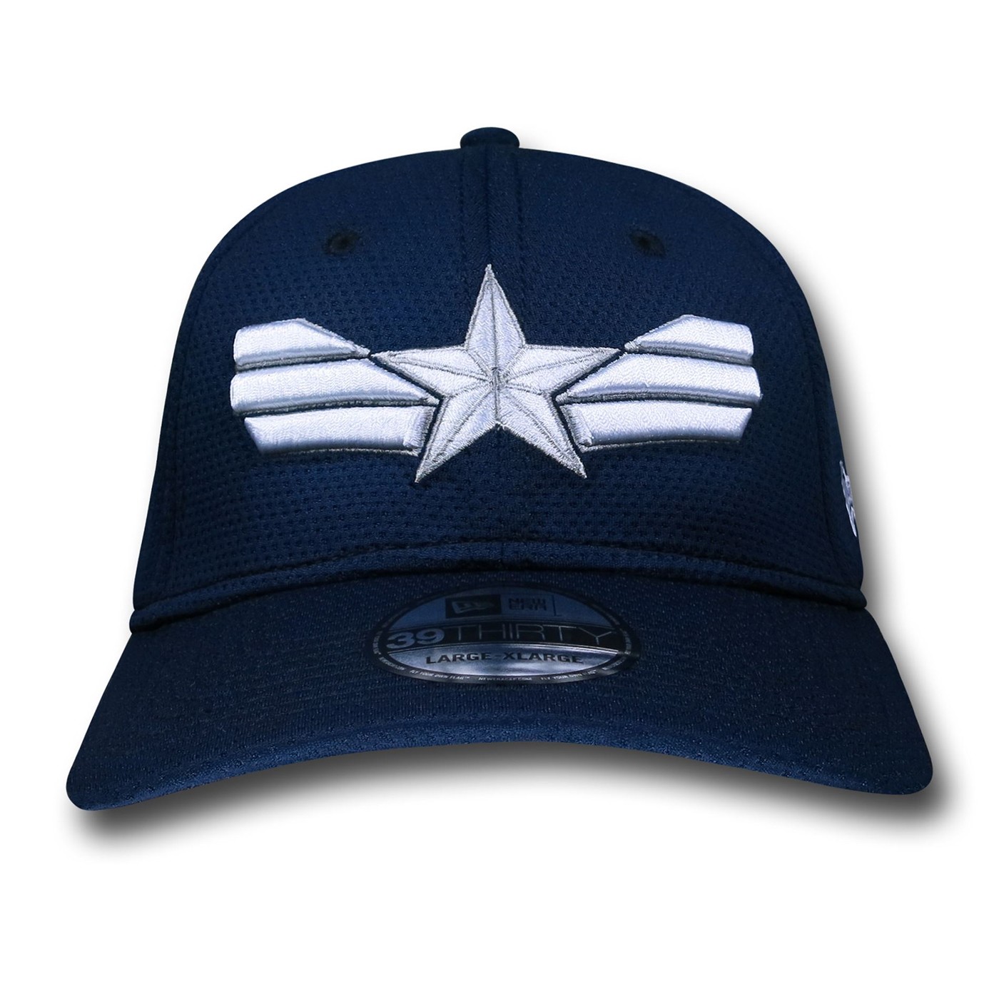 Captain America Winter Symbol 39Thirty Cap