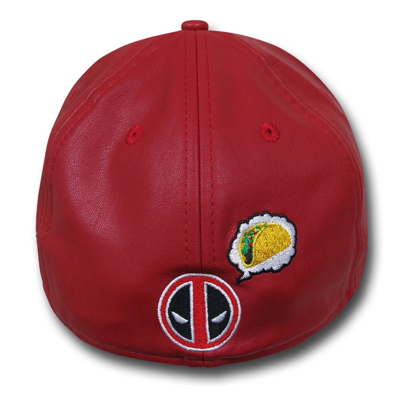 Deadpool Armor New Era 59Fifty Fitted Hat
