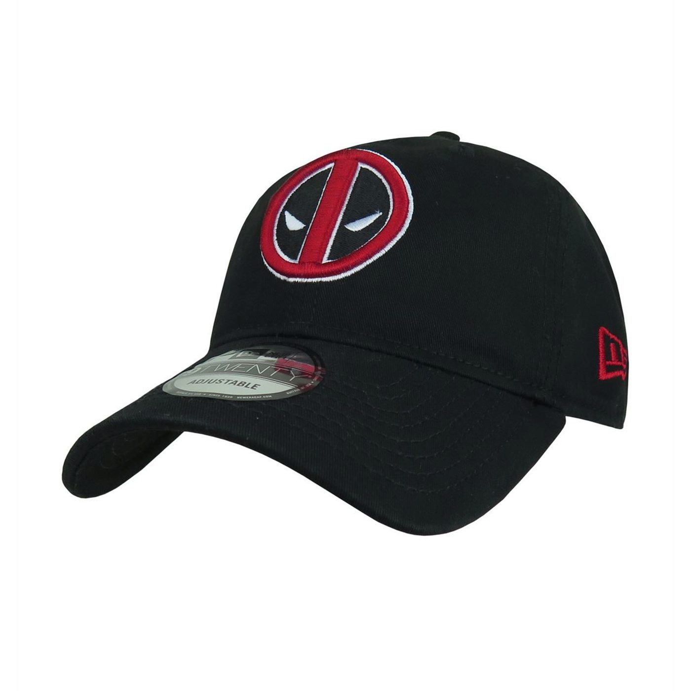 Deadpool Black 9Twenty Adjustable Hat