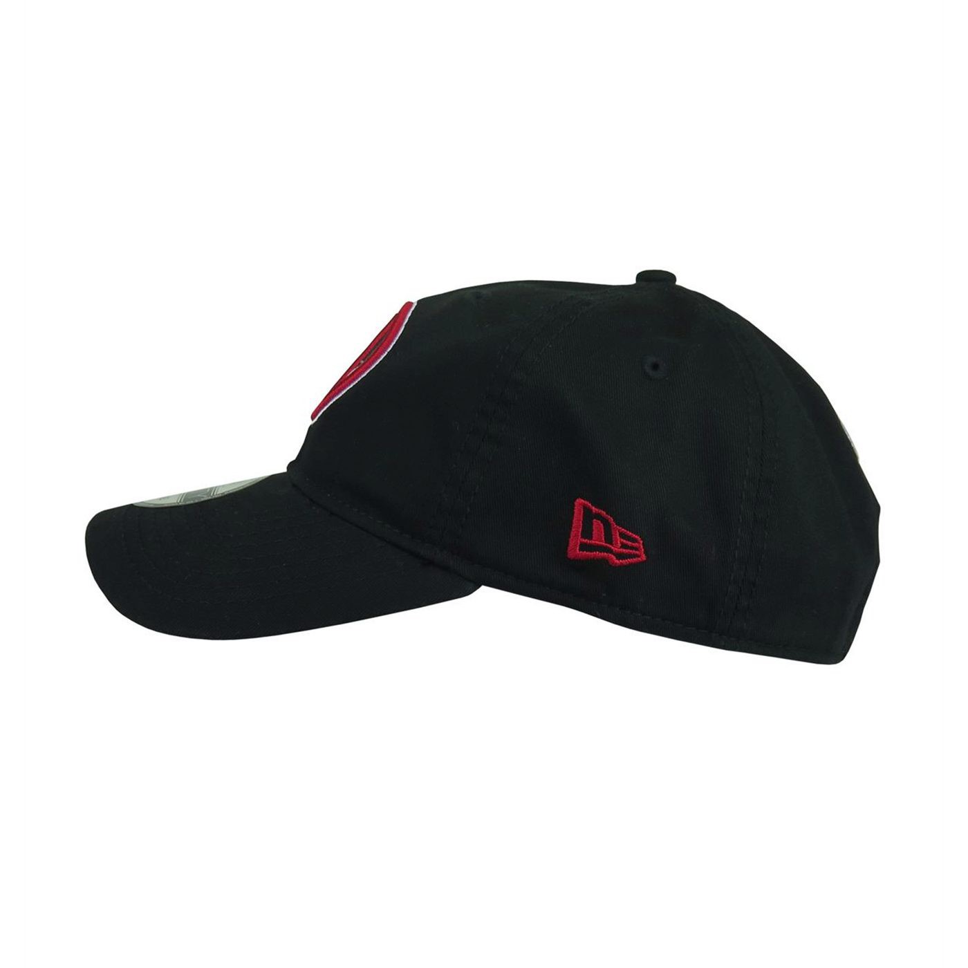 Deadpool Black 9Twenty Adjustable Hat