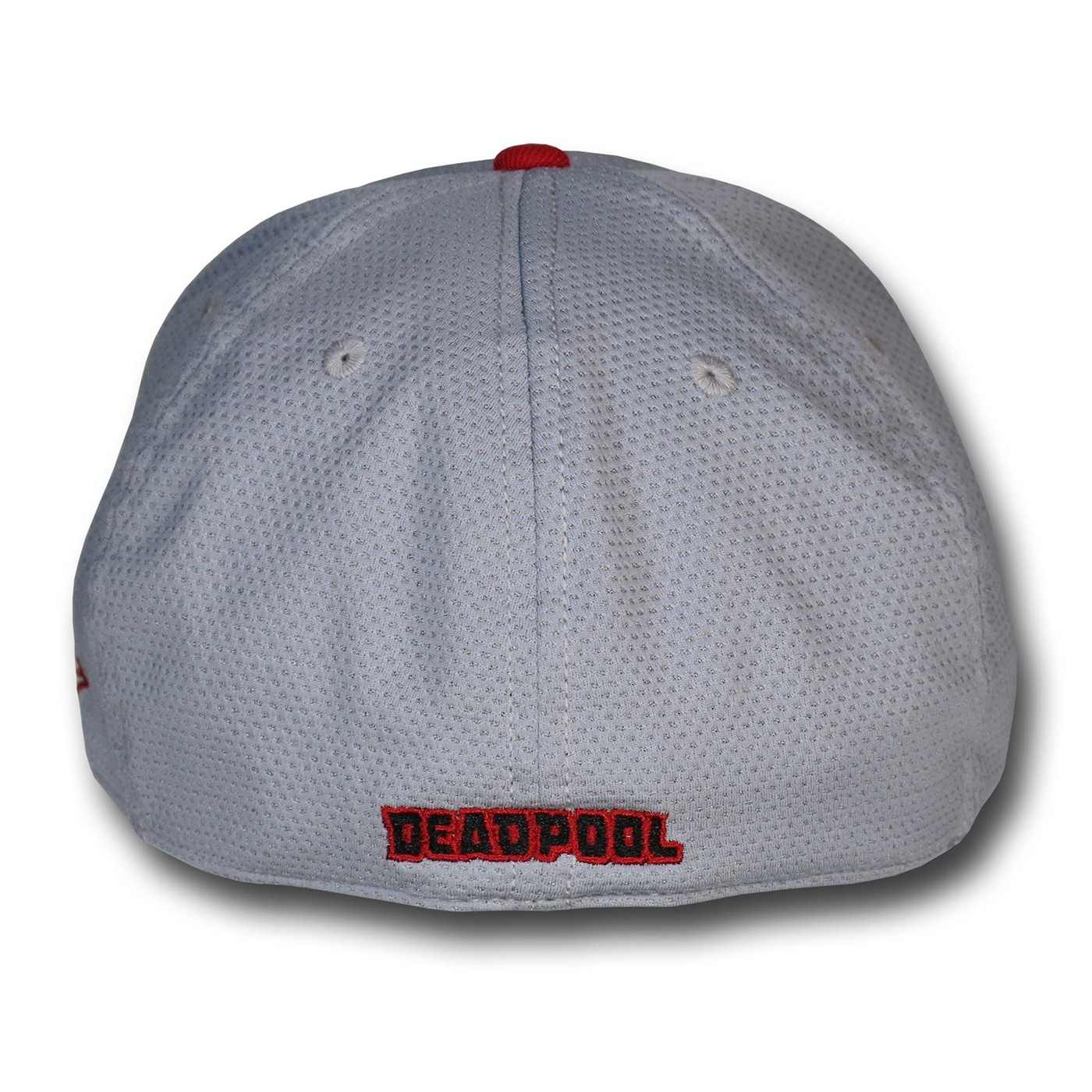 Deadpool Symbol Grey 59Fifty Cap