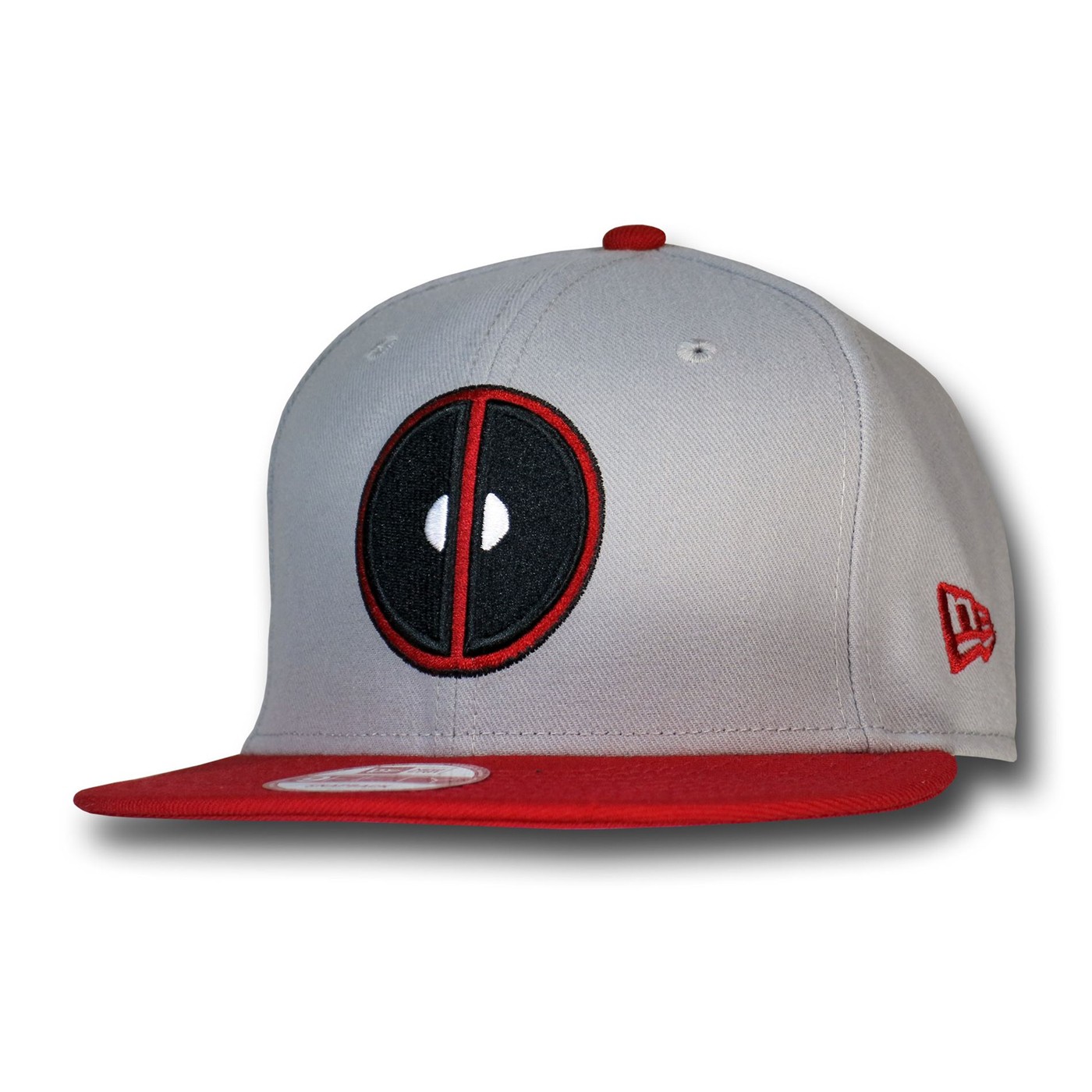 Deadpool Symbol Grey 9Fifty Cap