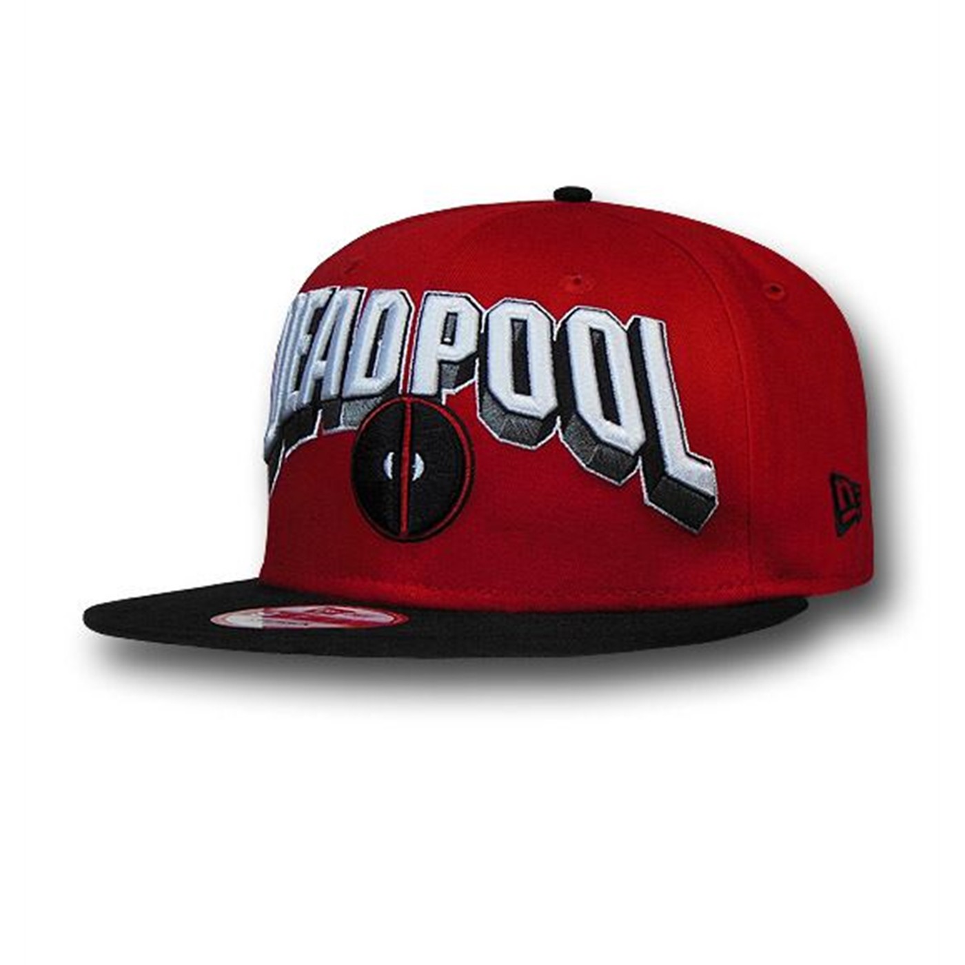 Deadpool Big Logo 9Fifty Snapback Cap
