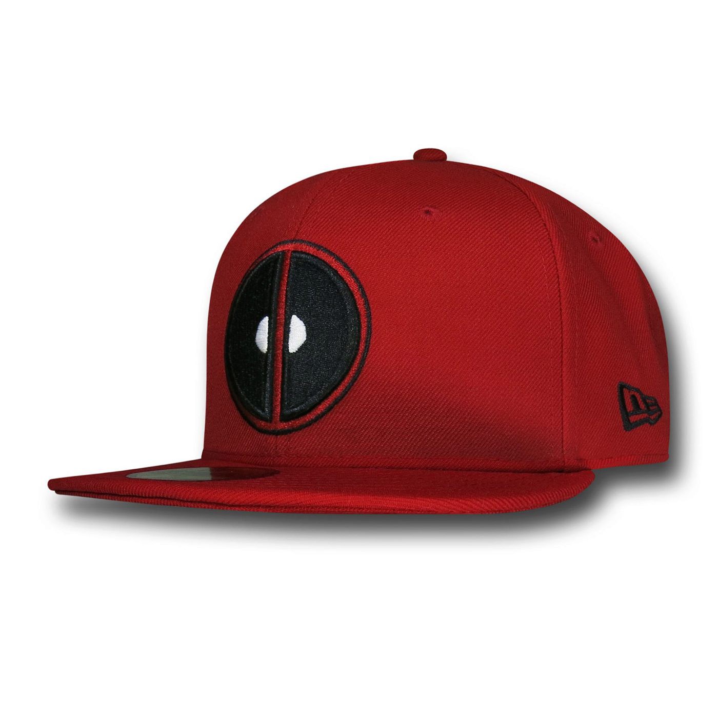Deadpool Symbol Red 59Fifty Cap