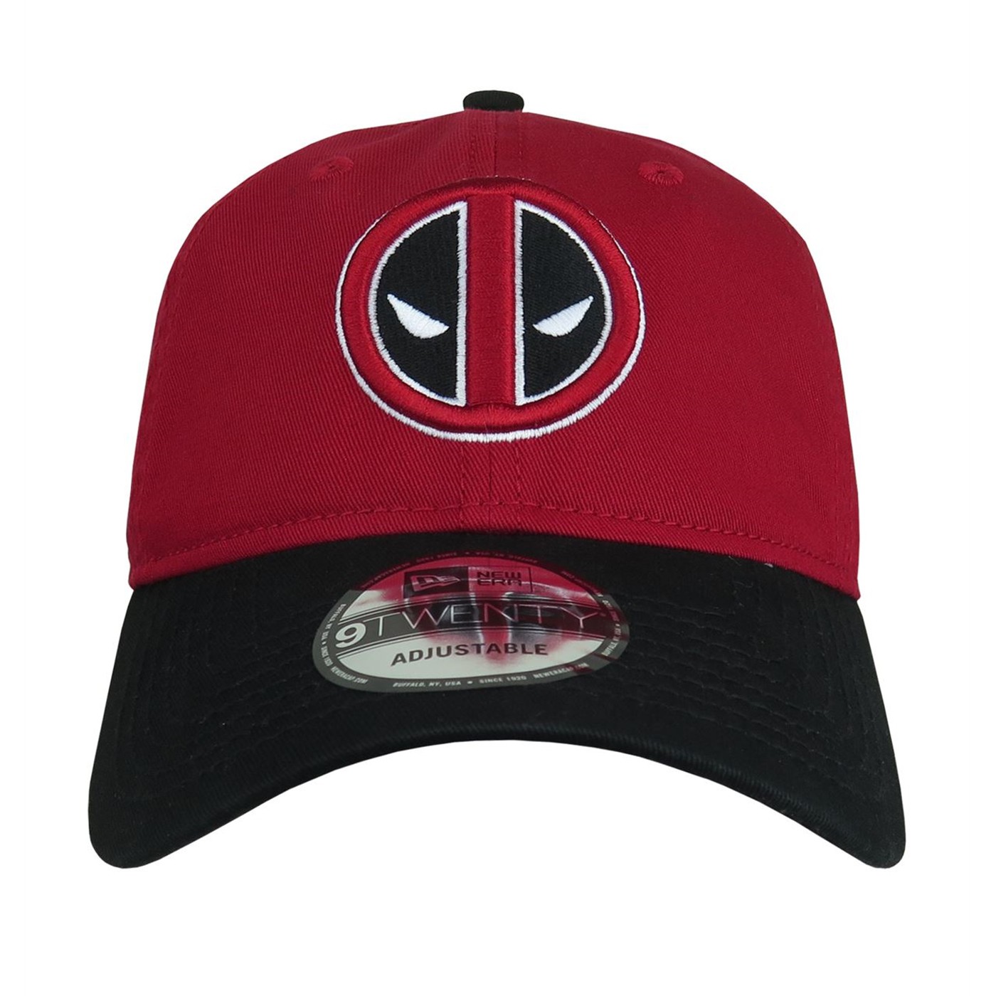 Deadpool Red 9Twenty Adjustable Hat