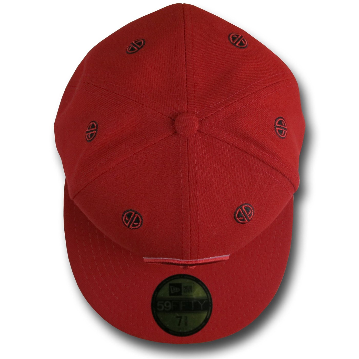 Deadpool Symbol Stargazer 59Fifty Hat