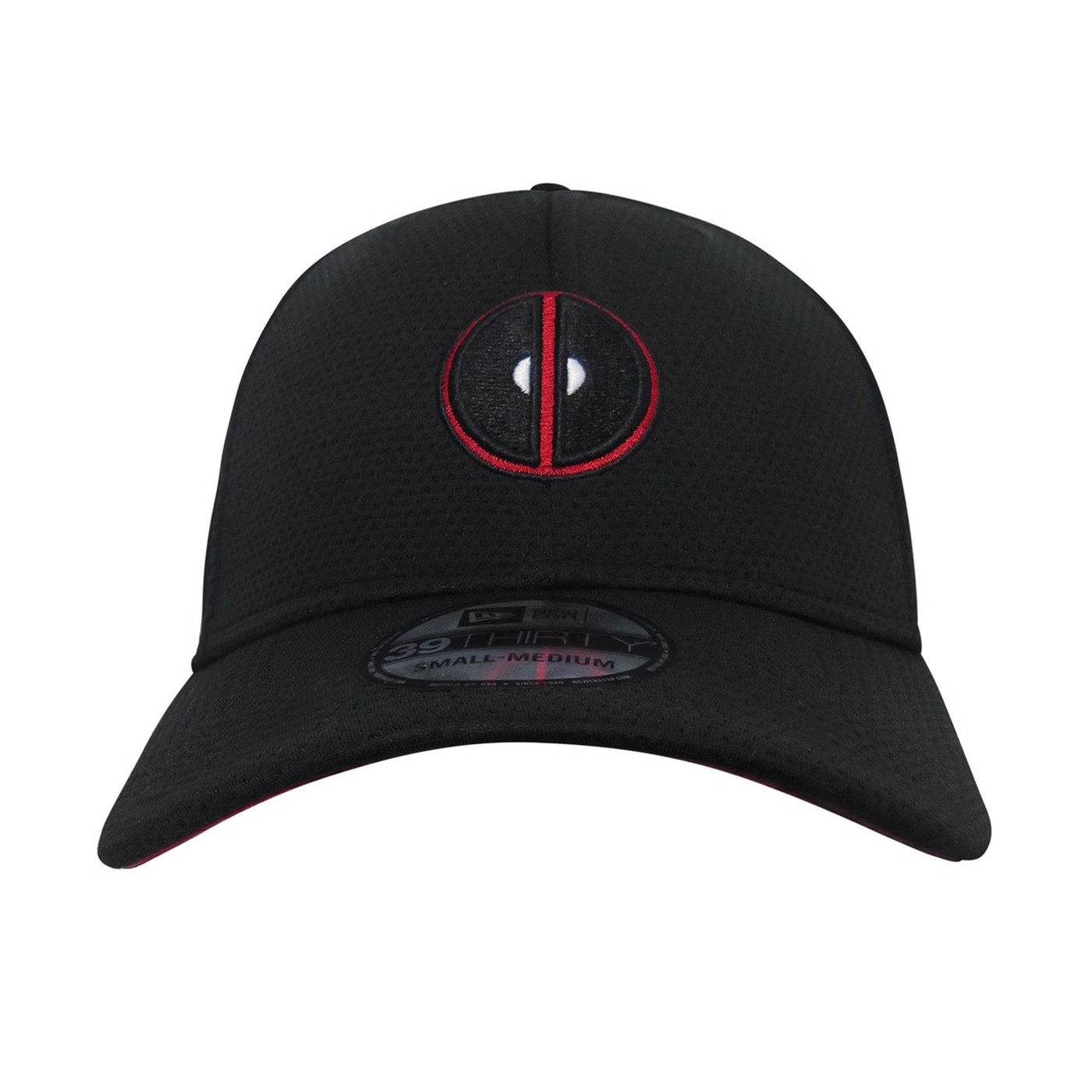 Deadpool Symbol 39Thirty Fitted Hat