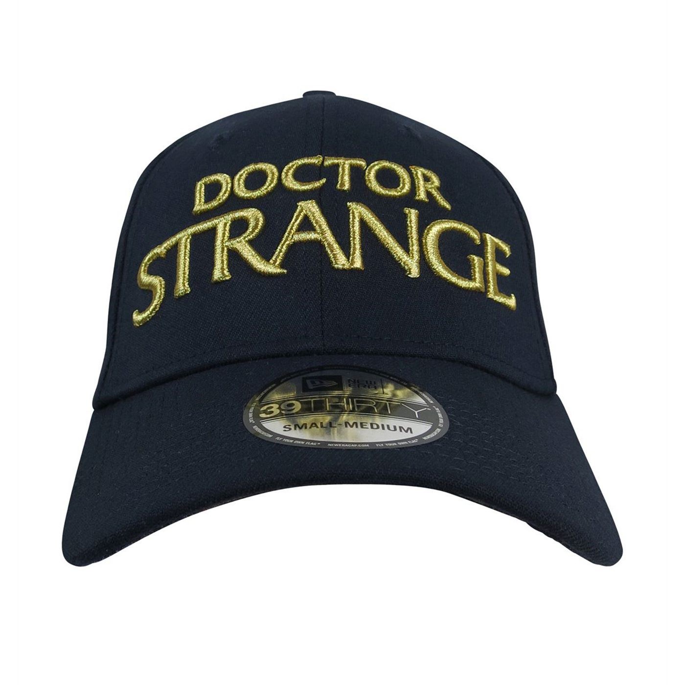 Dr. Strange Logo 39Thirty Fitted Hat