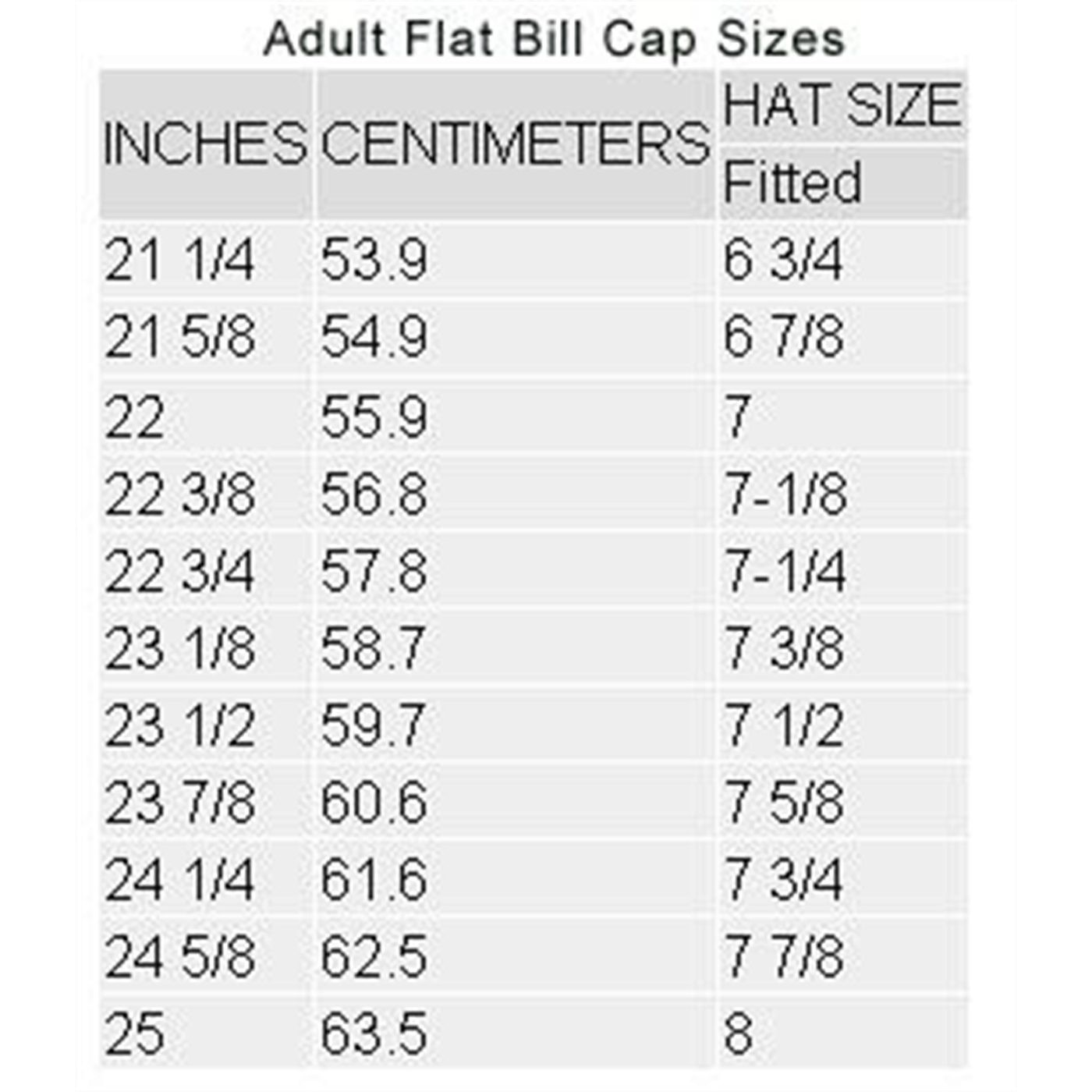Flash Head 59Fifty Flat Bill Cap