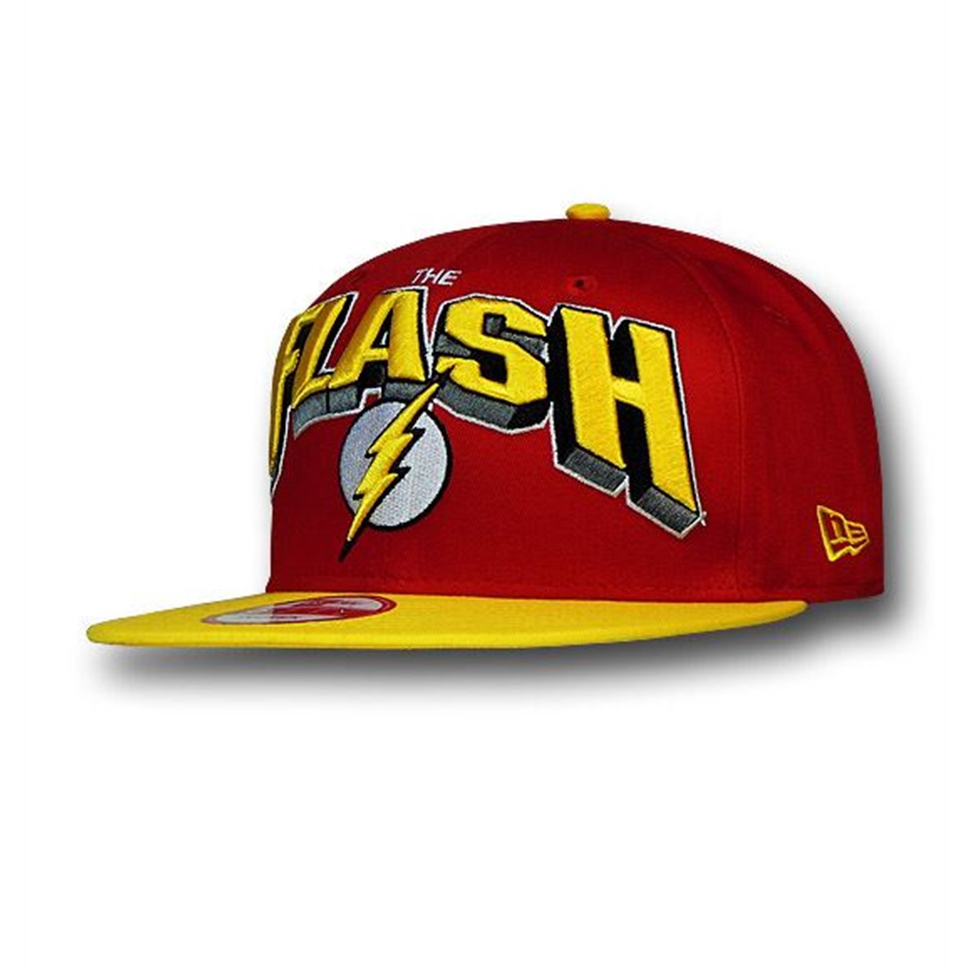 Flash Big Logo 9Fifty Snapback Cap
