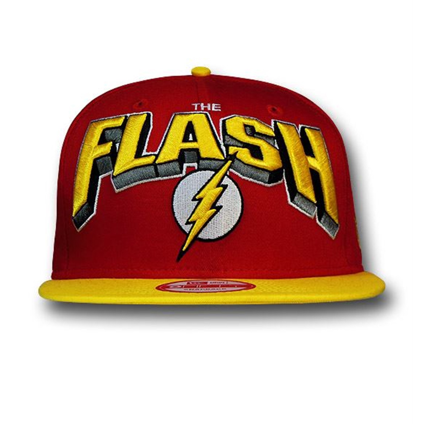 Flash Big Logo 9Fifty Snapback Cap