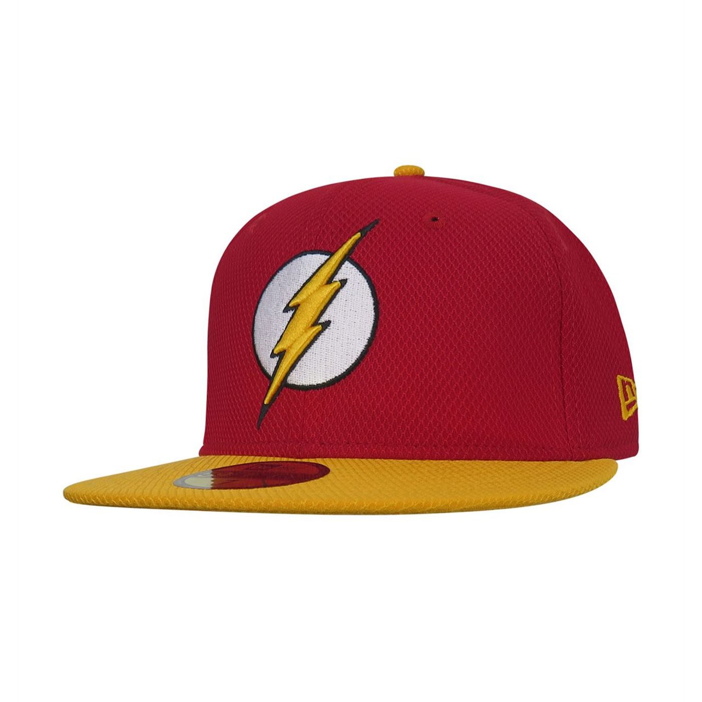 Flash Symbol Red 59Fifty Hat