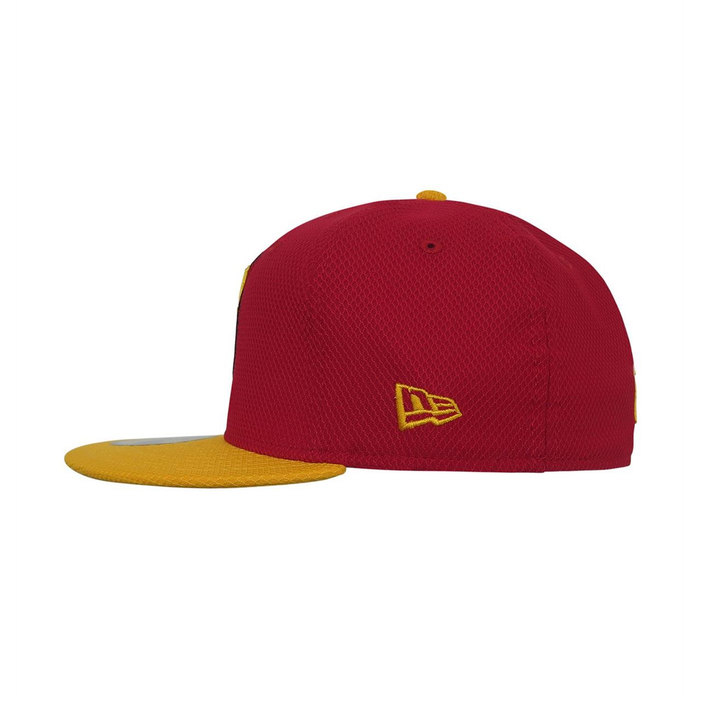 Flash Symbol Red 59Fifty Hat