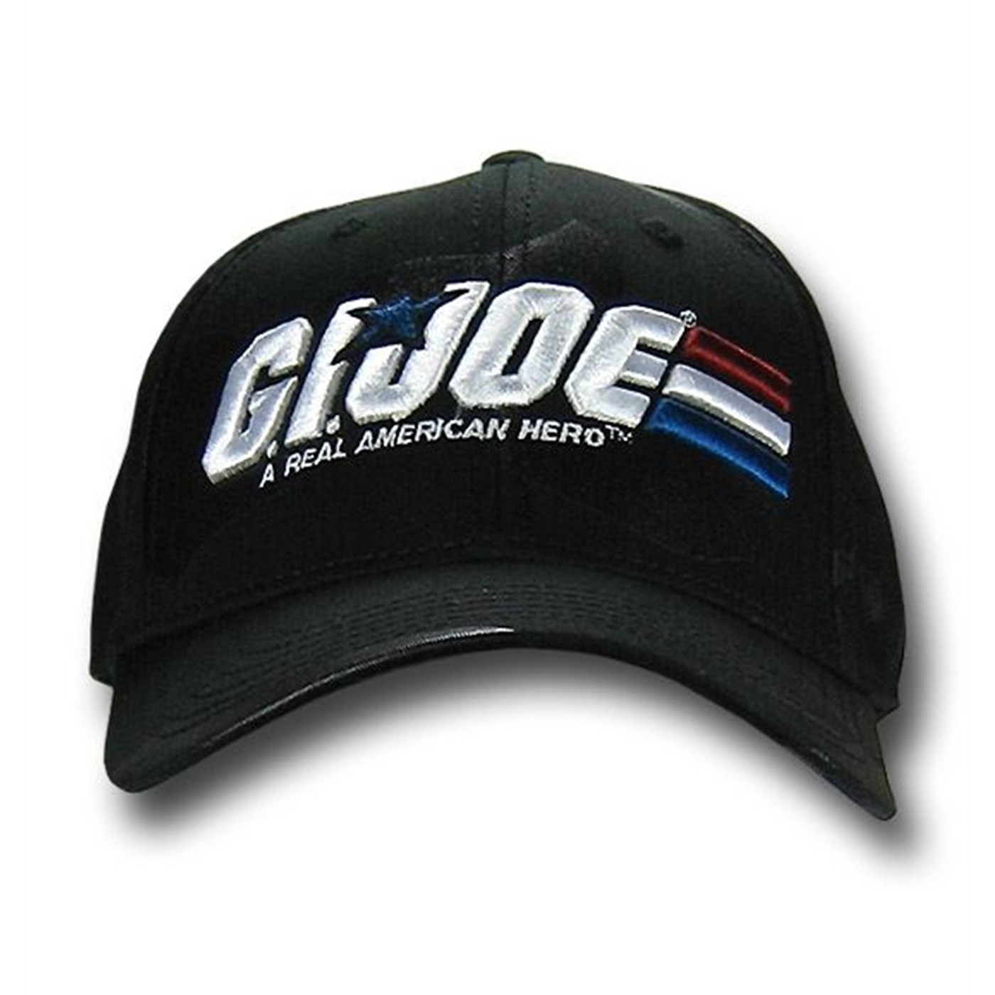 G.I. Joe Logo Black Baseball Cap