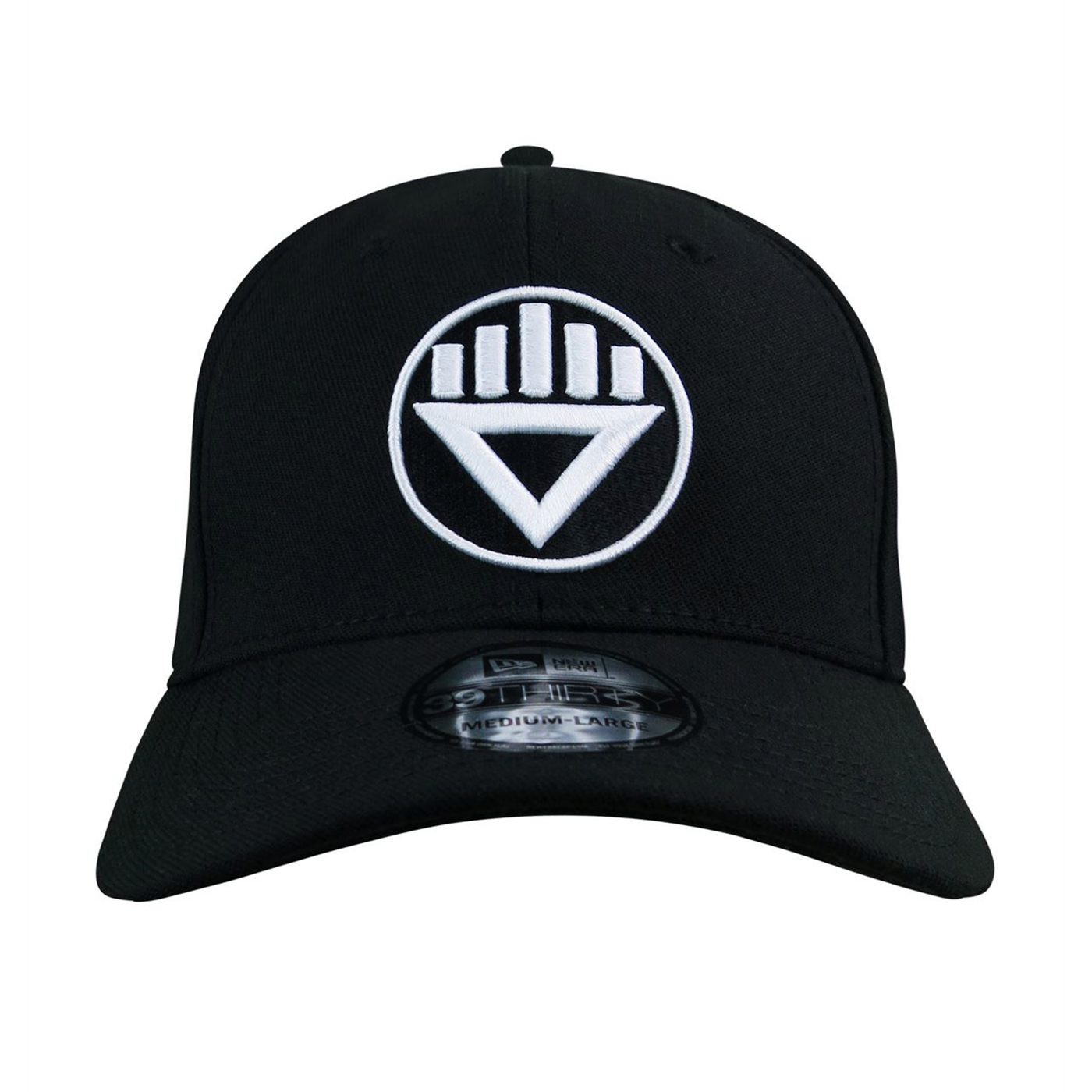 Black Lantern Symbol 39Thirty Cap