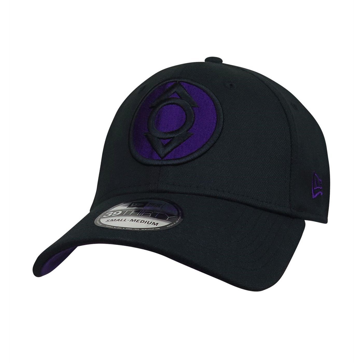 Green Lantern Indigo Lantern 39Thirty Fitted Hat