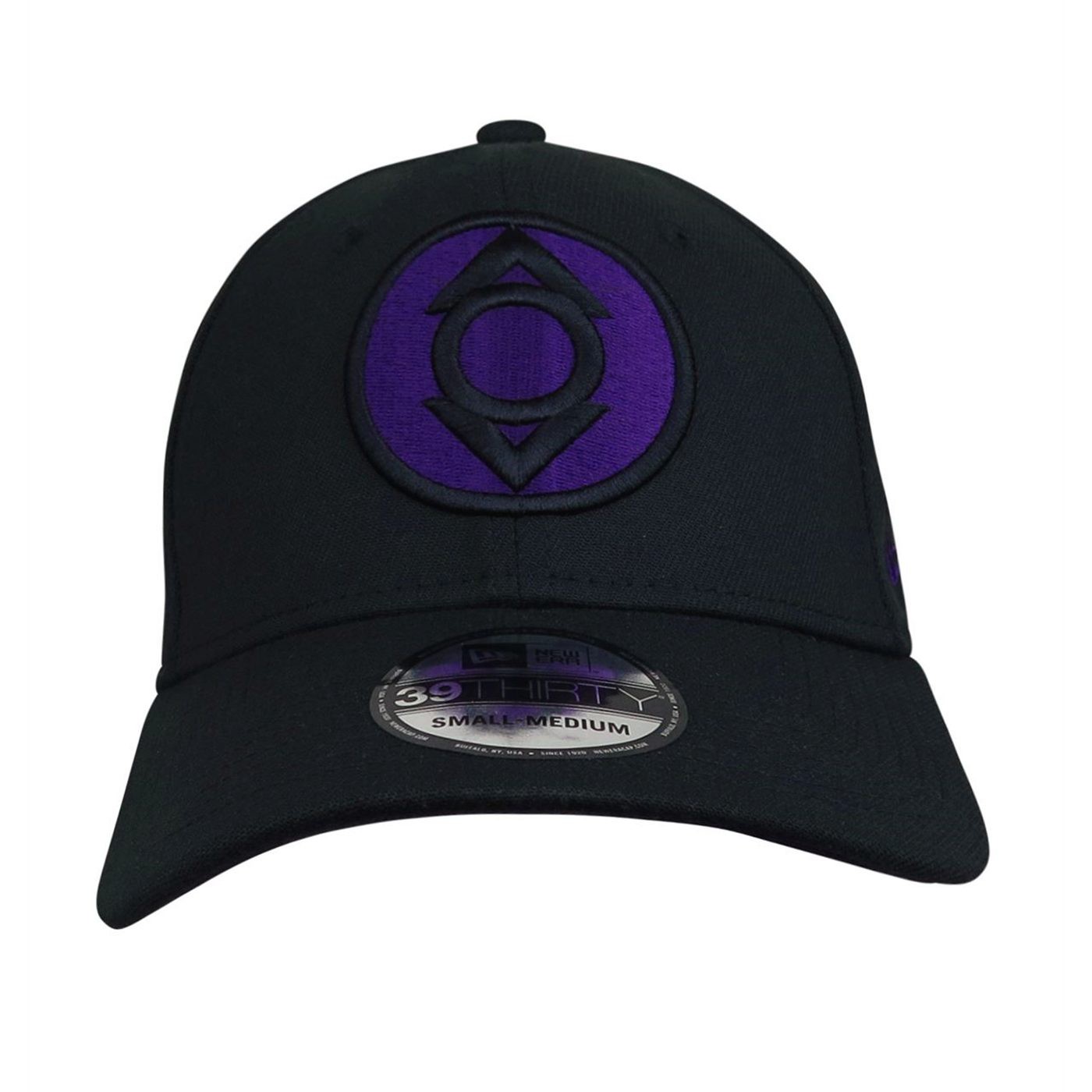 Green Lantern Indigo Lantern 39Thirty Fitted Hat